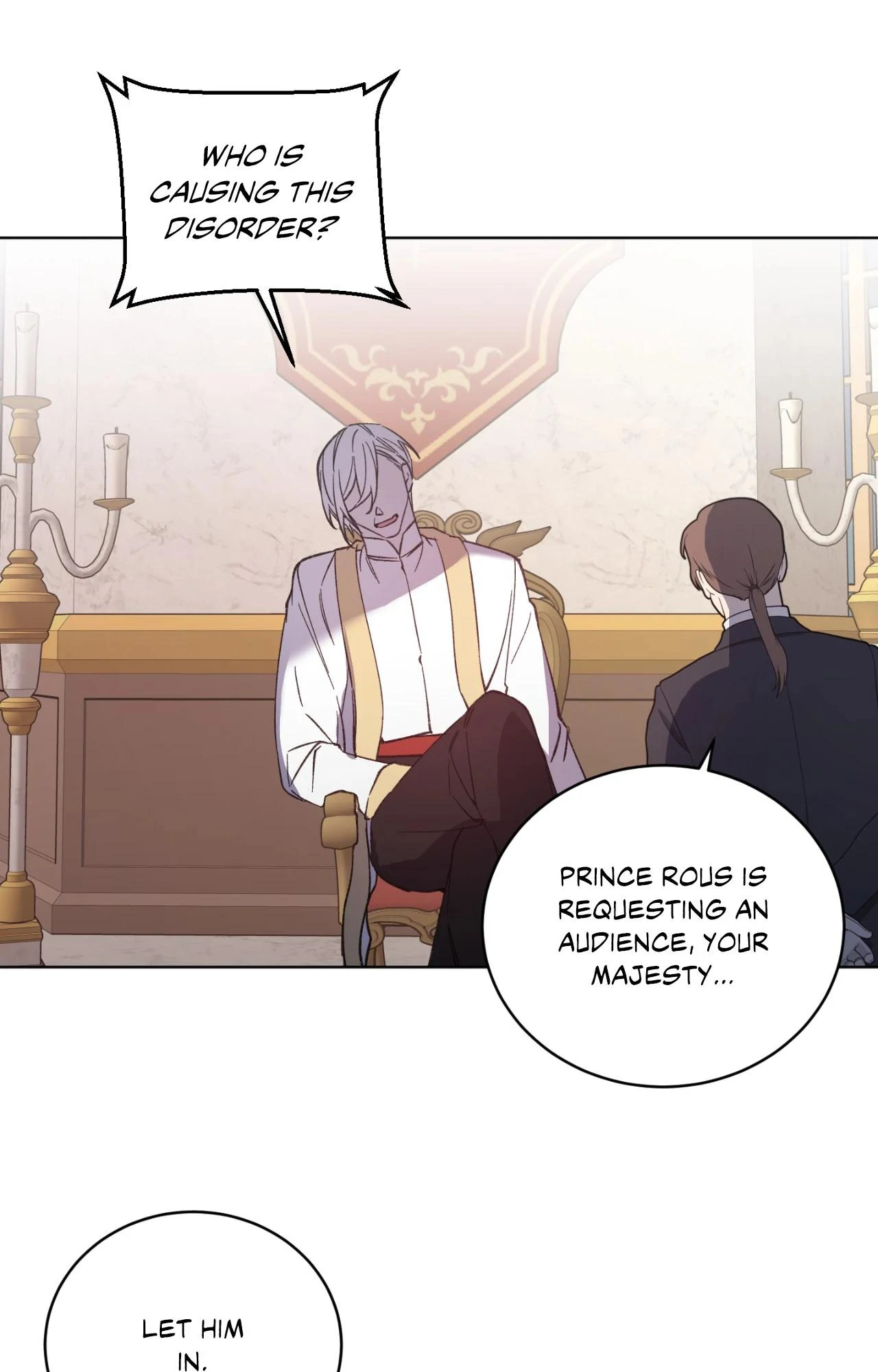 Love Trap「Official」 - Chapter 106 Page 2