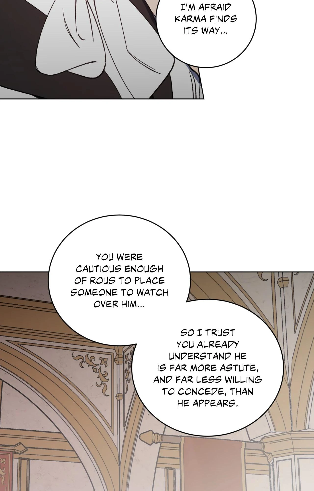 Love Trap「Official」 - Chapter 106 Page 8