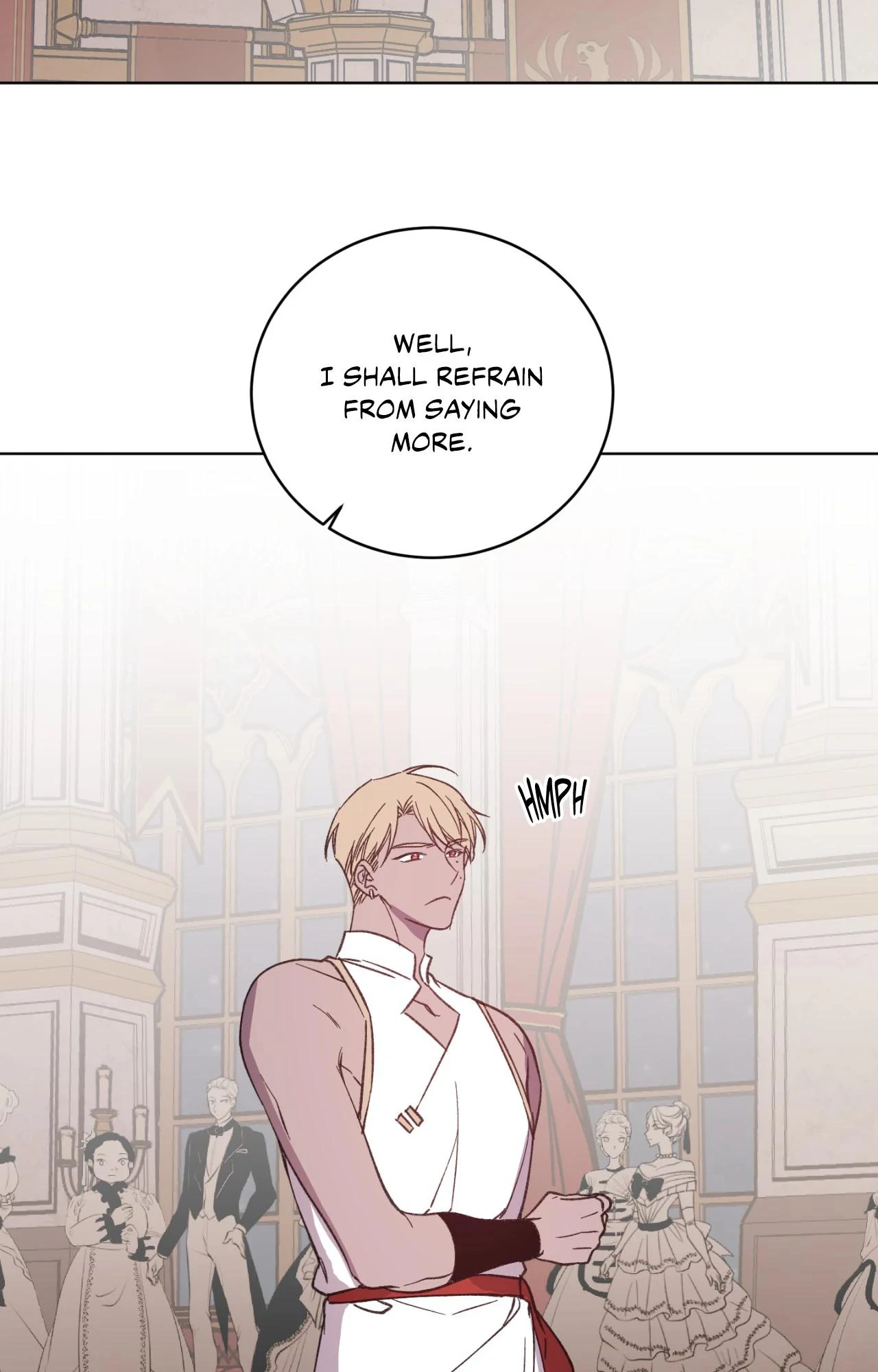 Love Trap「Official」 - Chapter 106 Page 9