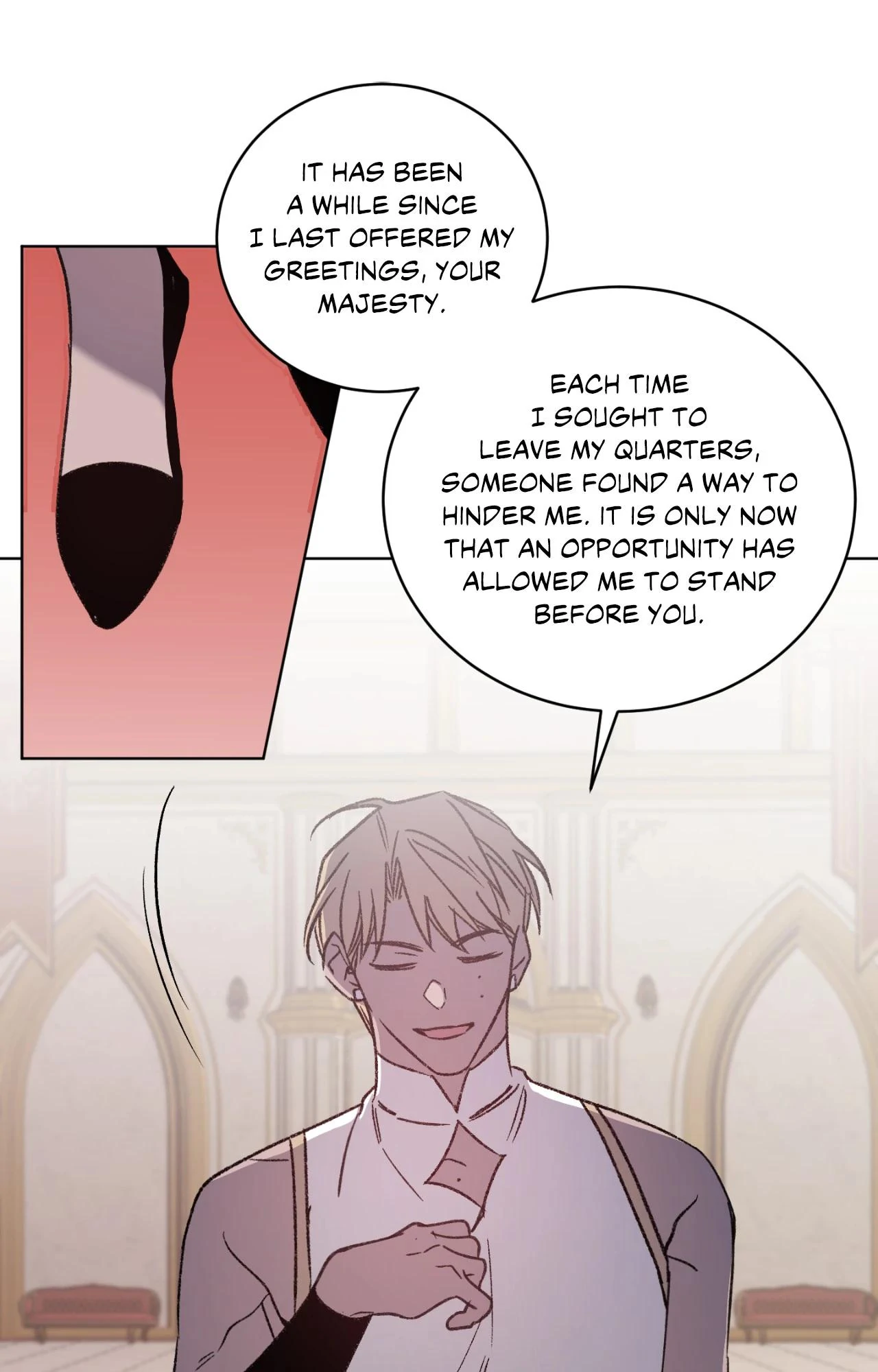 Love Trap「Official」 - Chapter 106 Page 12