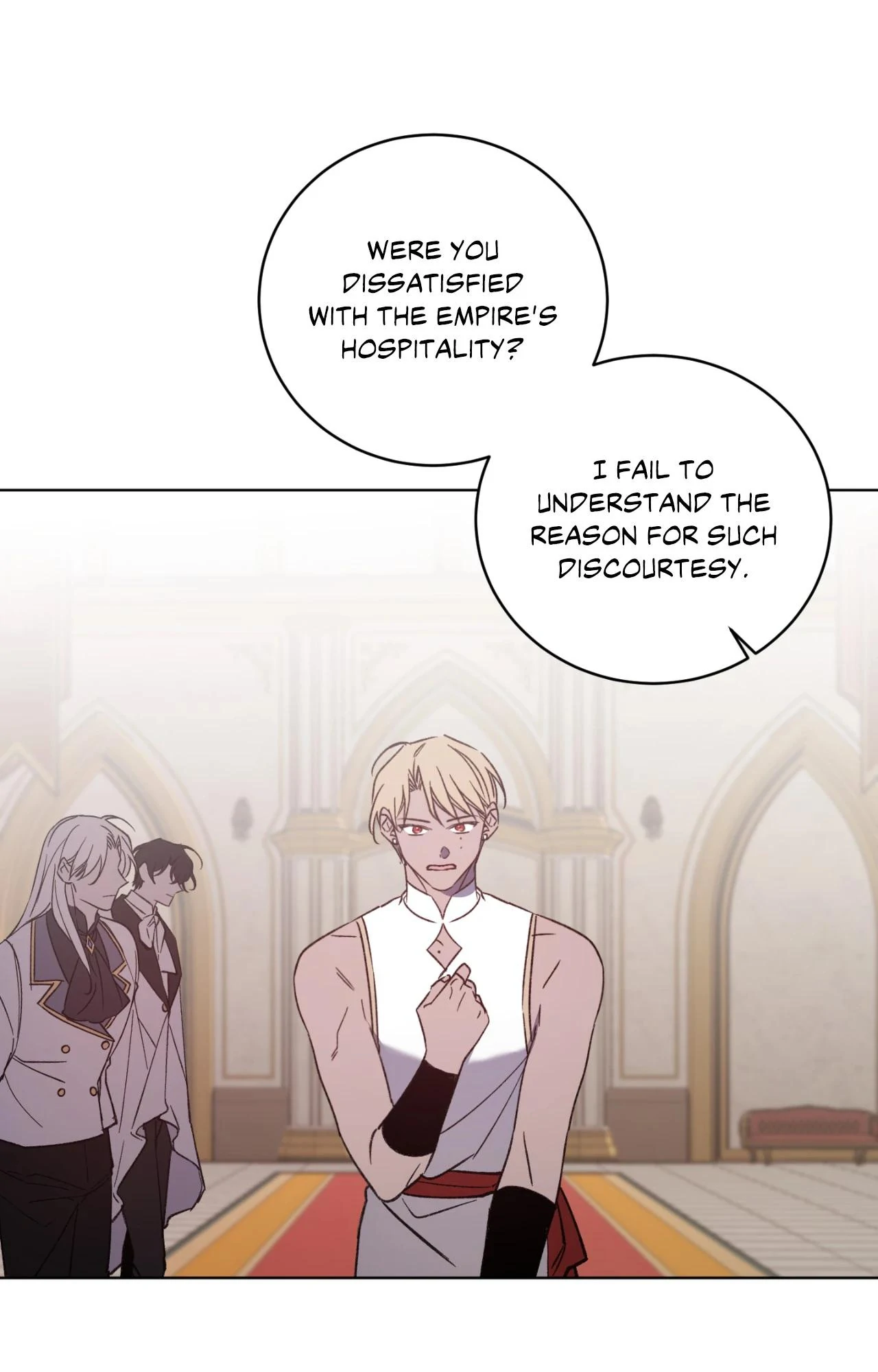 Love Trap「Official」 - Chapter 106 Page 14