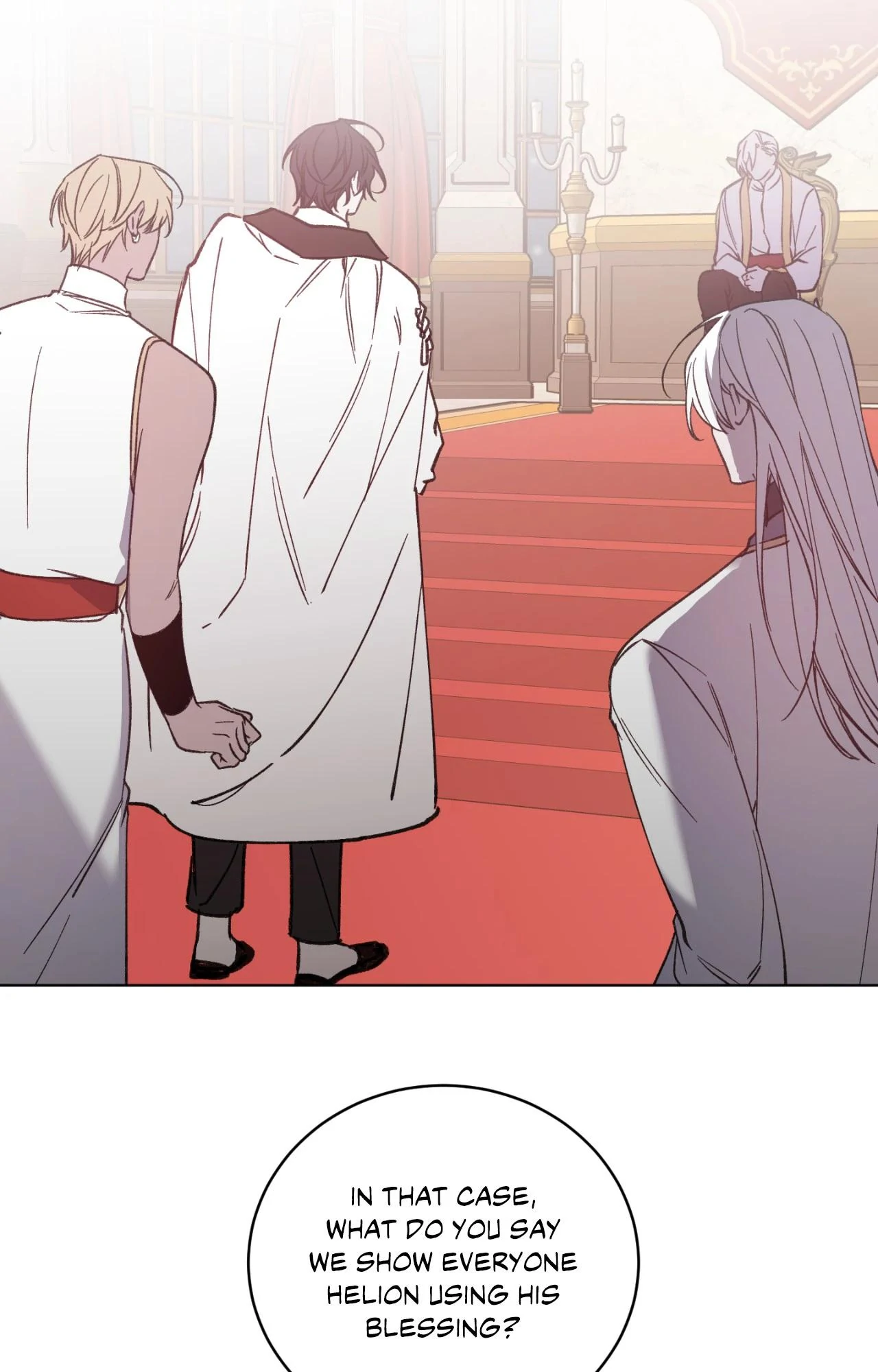 Love Trap「Official」 - Chapter 106 Page 36