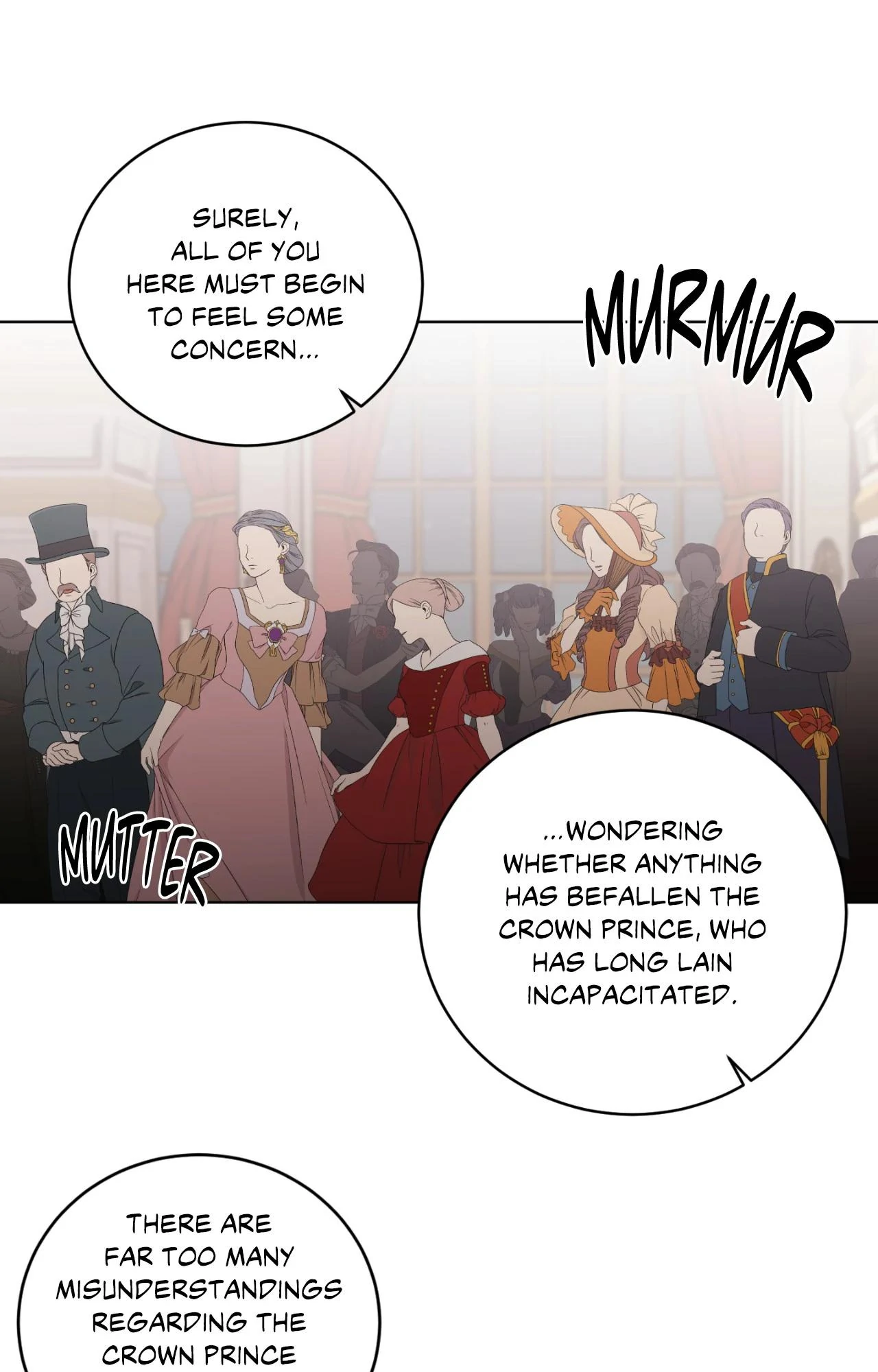 Love Trap「Official」 - Chapter 106 Page 38
