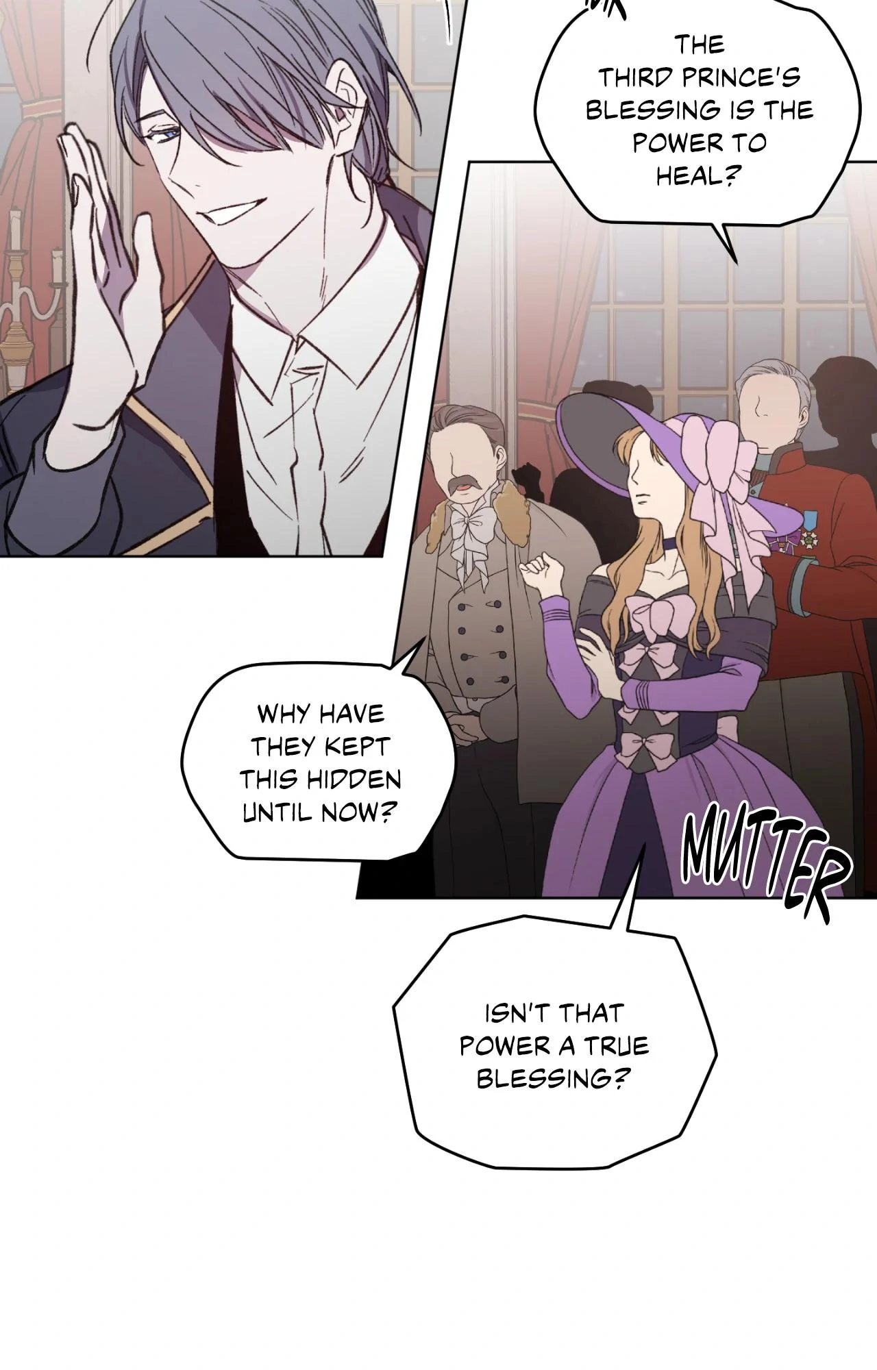 Love Trap「Official」 - Chapter 106 Page 48