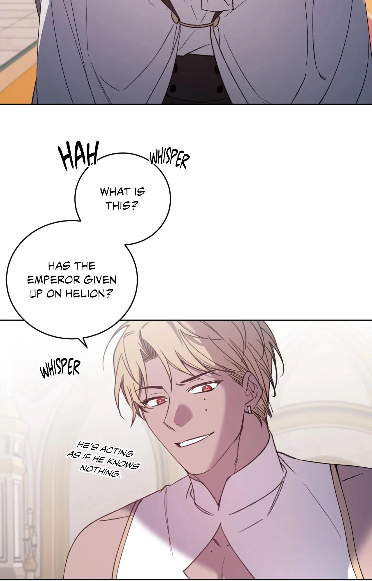Love Trap「Official」 - Chapter 107 Page 3