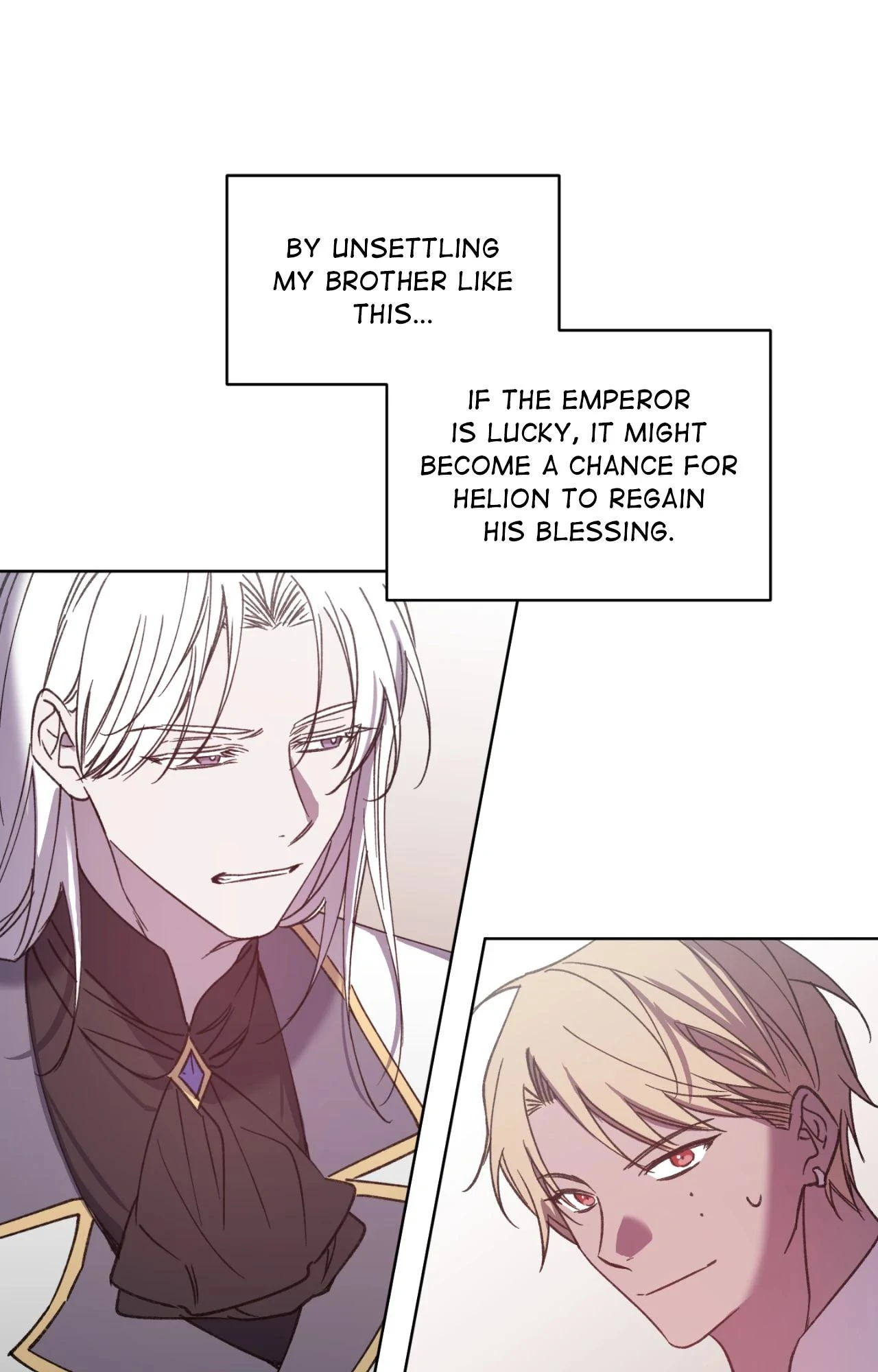 Love Trap「Official」 - Chapter 107 Page 7