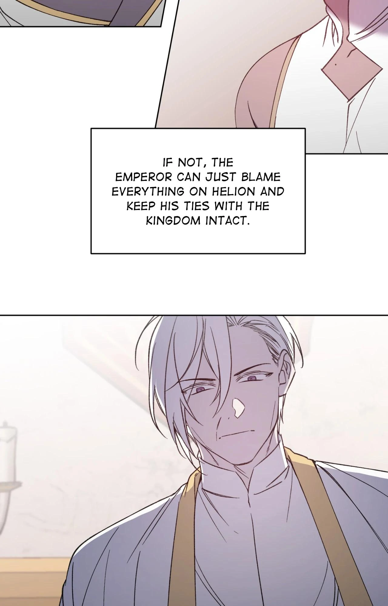 Love Trap「Official」 - Chapter 107 Page 8