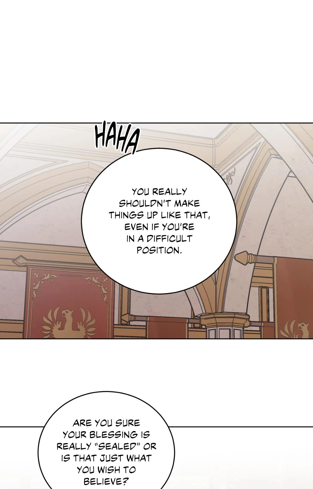 Love Trap「Official」 - Chapter 107 Page 20
