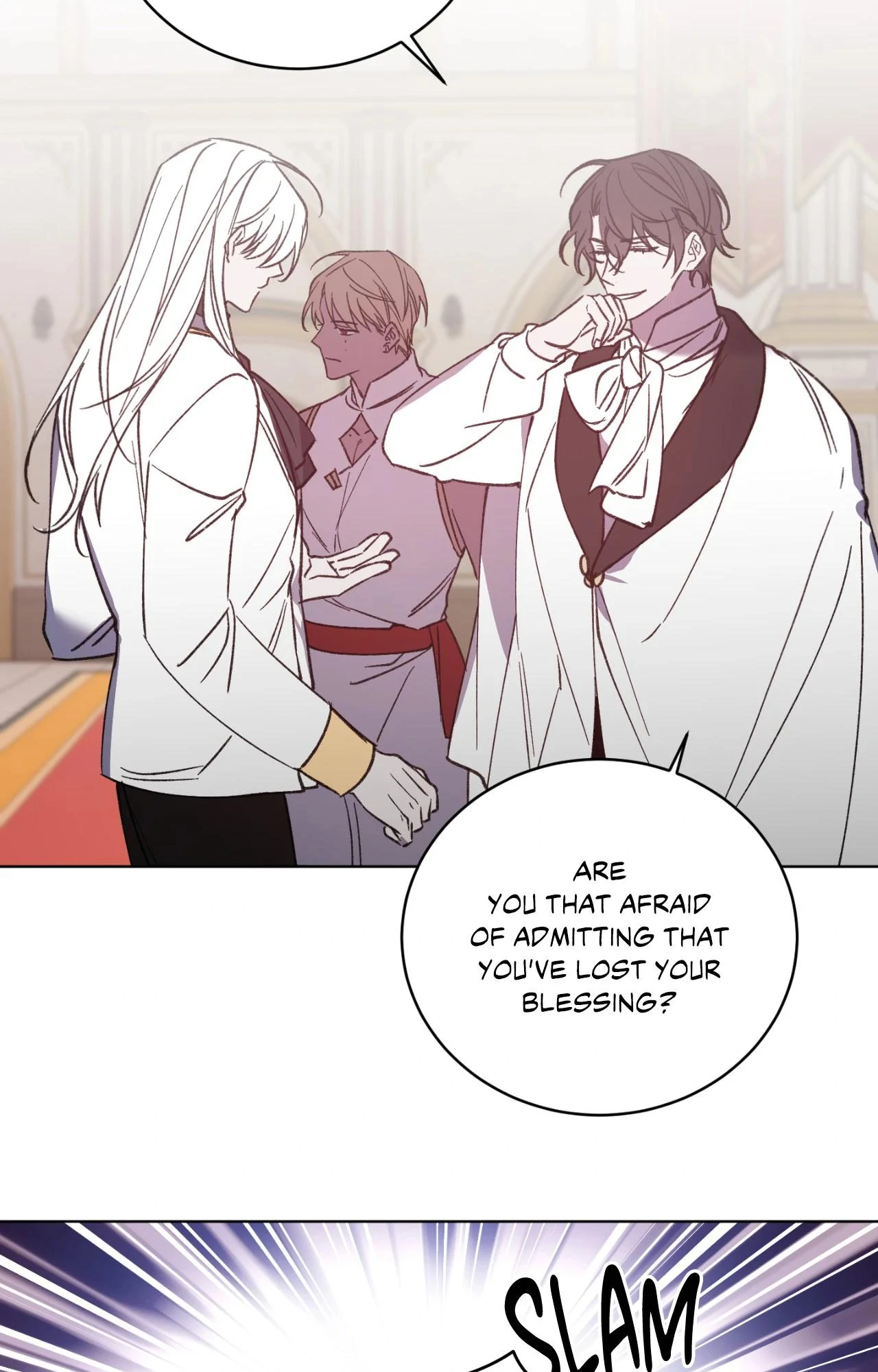Love Trap「Official」 - Chapter 107 Page 21