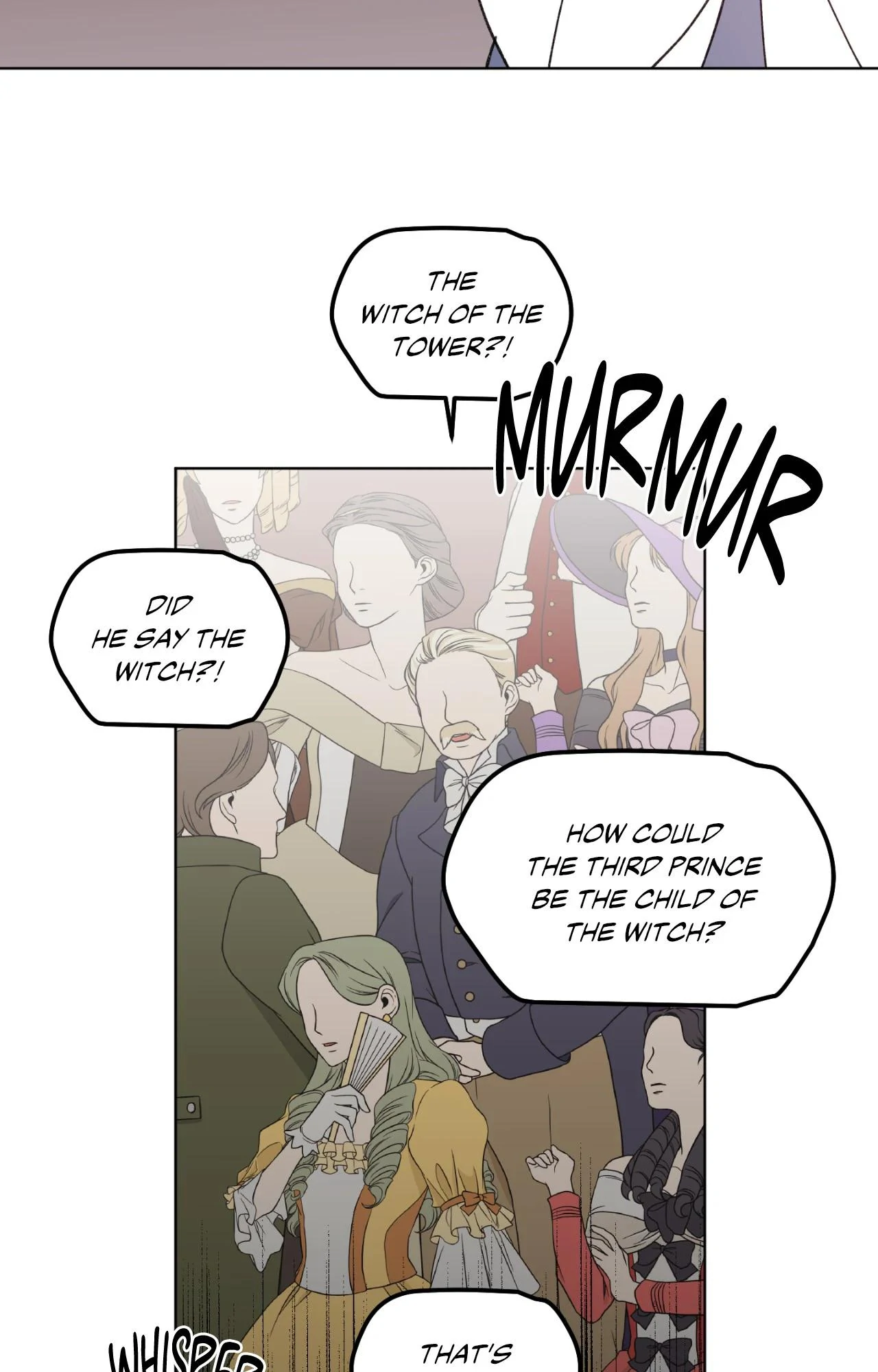 Love Trap「Official」 - Chapter 107 Page 29