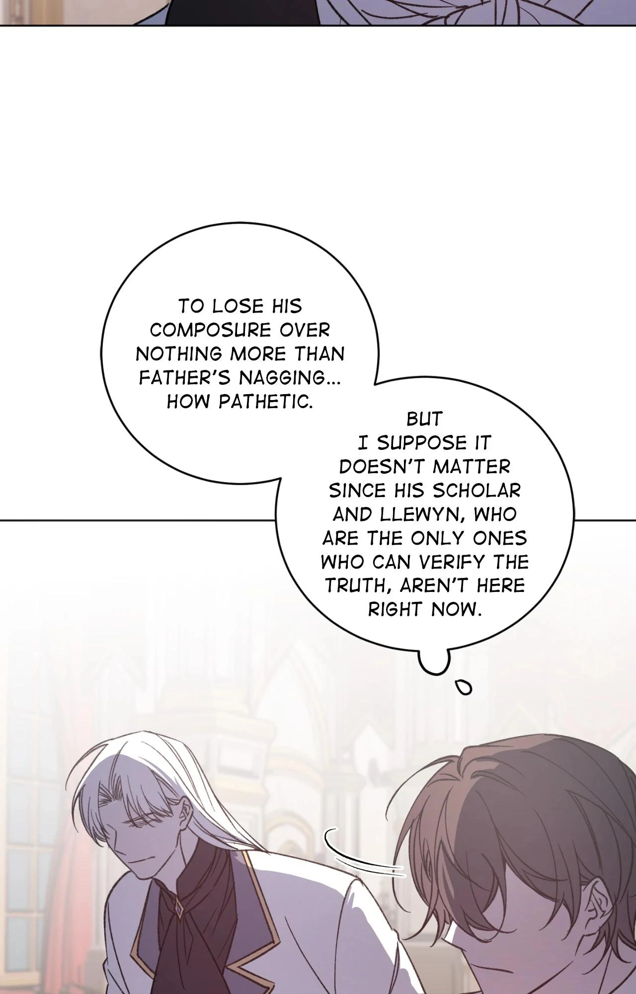 Love Trap「Official」 - Chapter 107 Page 32