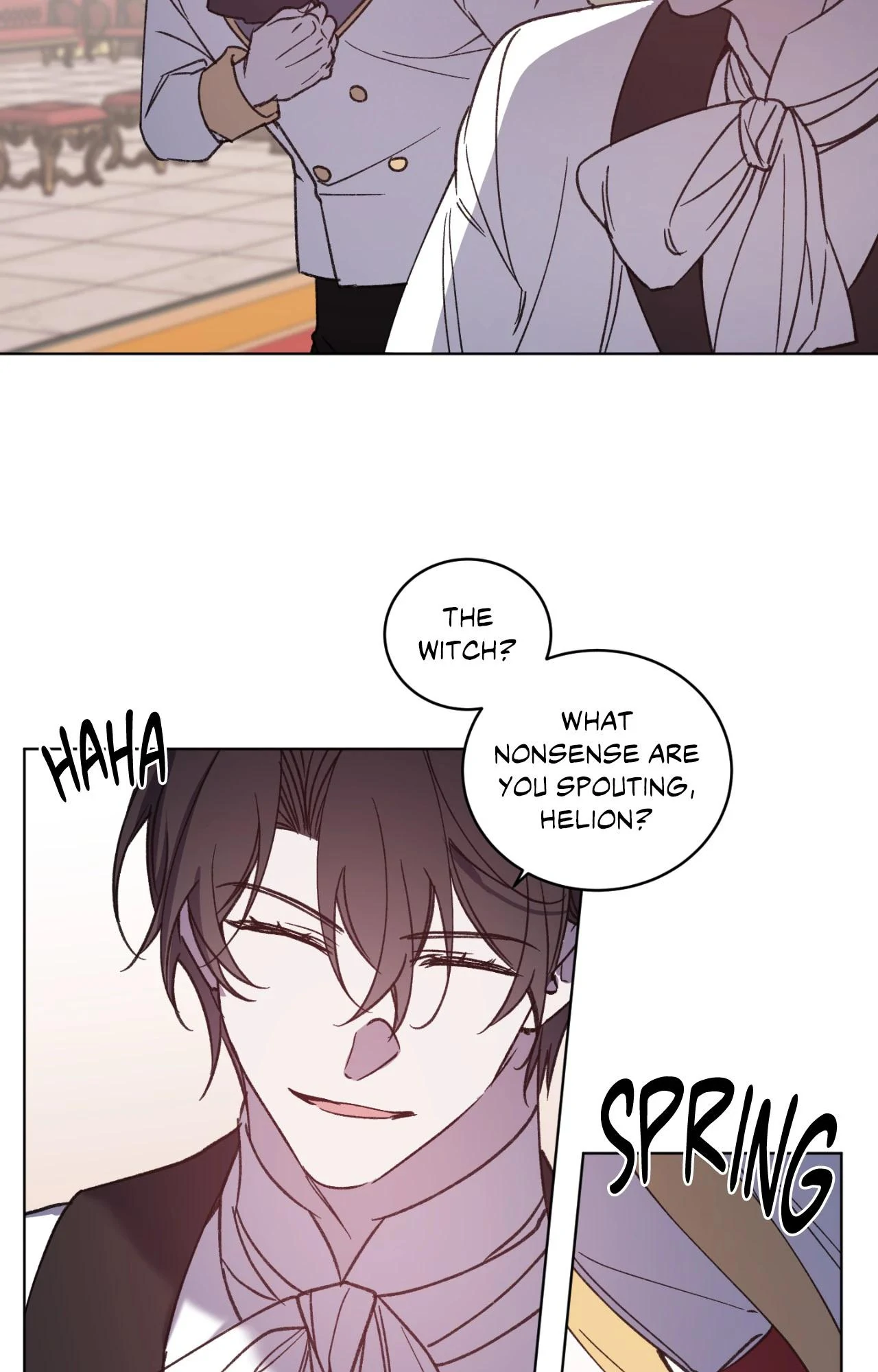 Love Trap「Official」 - Chapter 107 Page 33