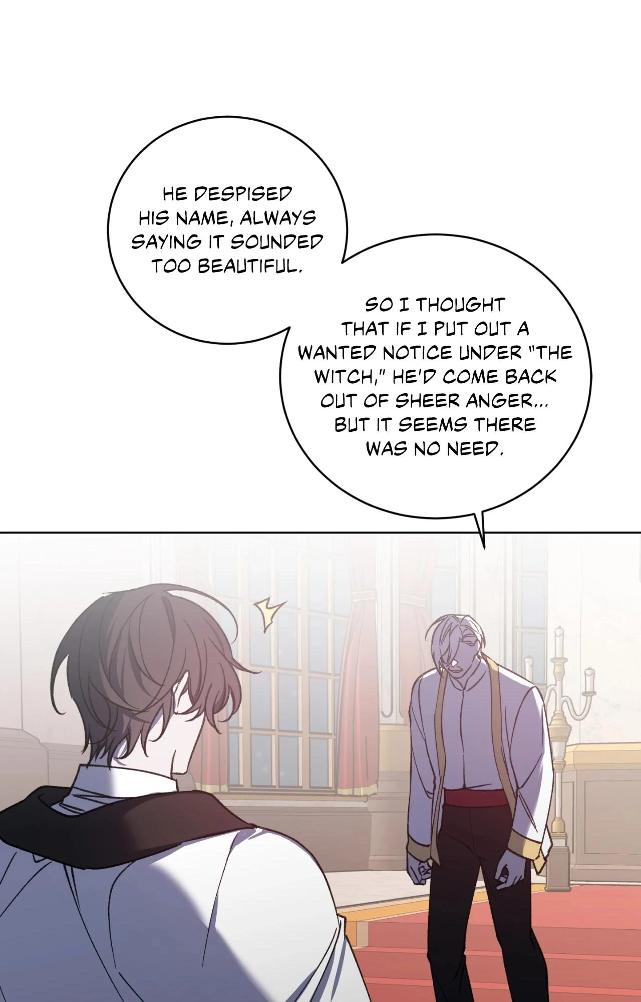 Love Trap「Official」 - Chapter 107 Page 38