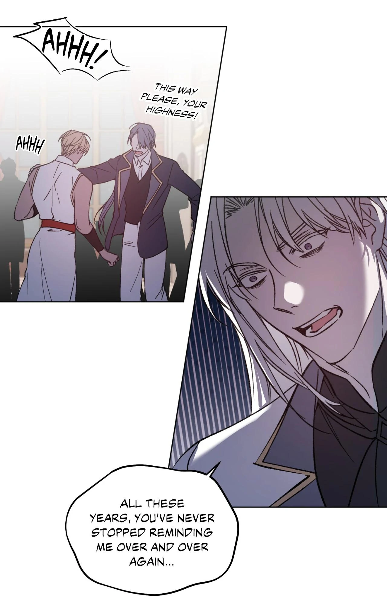 Love Trap「Official」 - Chapter 107 Page 55