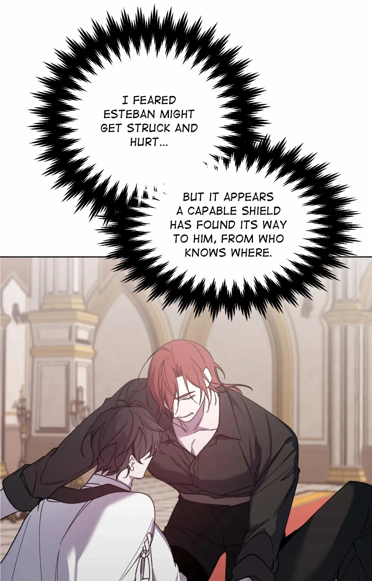 Love Trap「Official」 - Chapter 108 Page 8