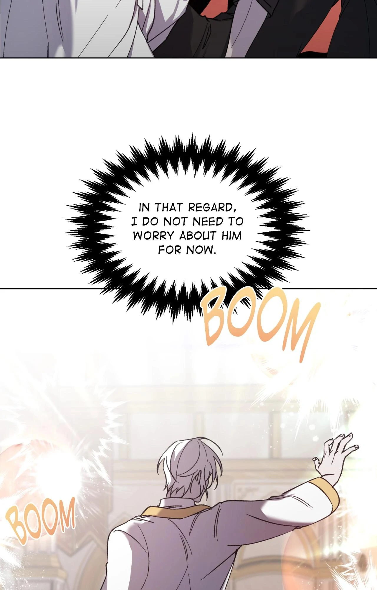 Love Trap「Official」 - Chapter 108 Page 9