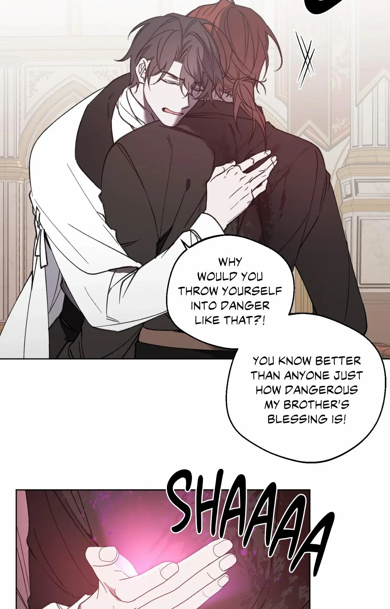 Love Trap「Official」 - Chapter 108 Page 14