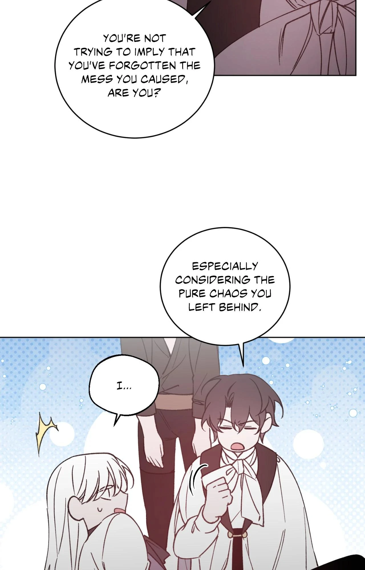 Love Trap「Official」 - Chapter 108 Page 42