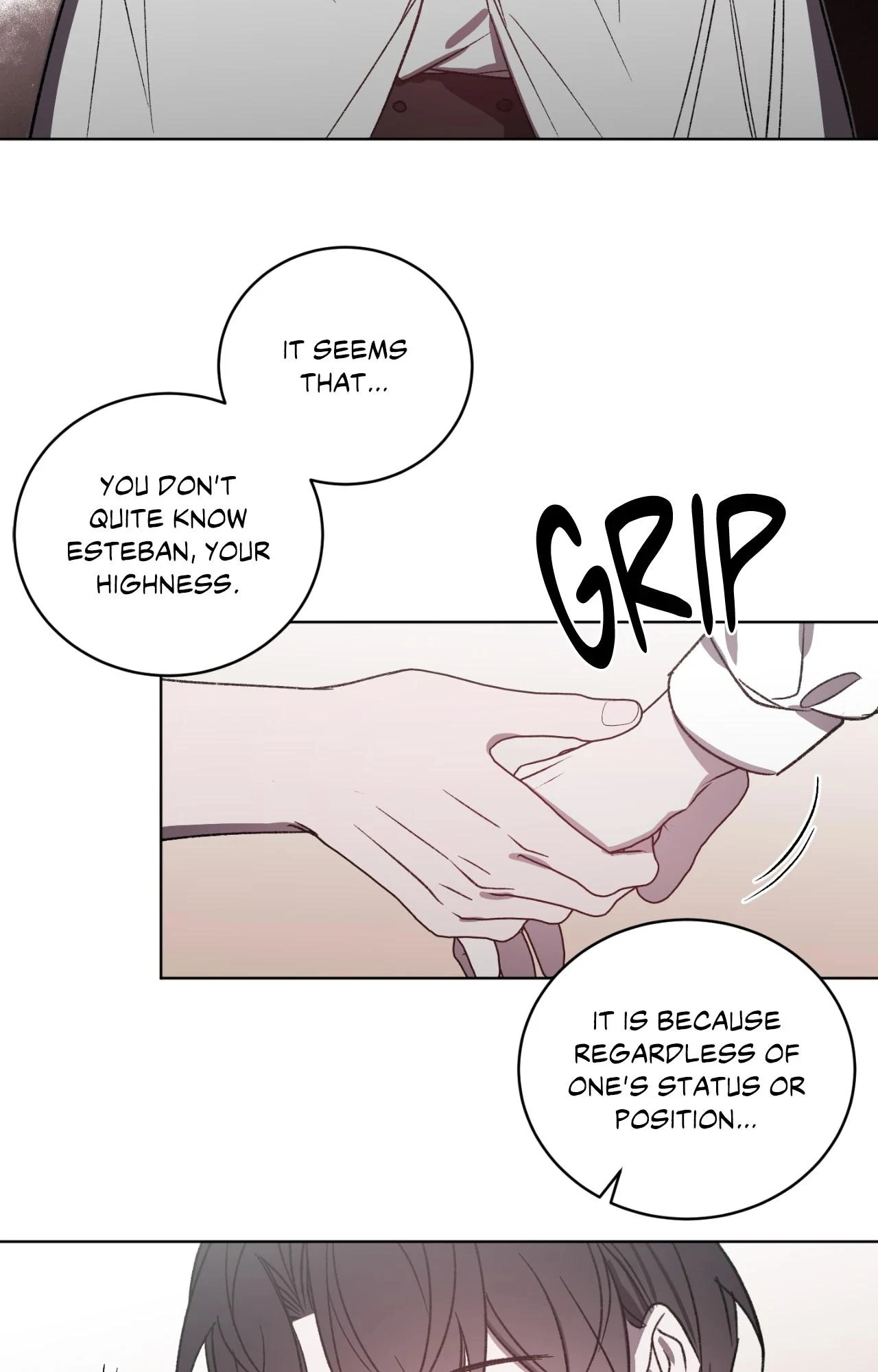 Love Trap「Official」 - Chapter 108 Page 57