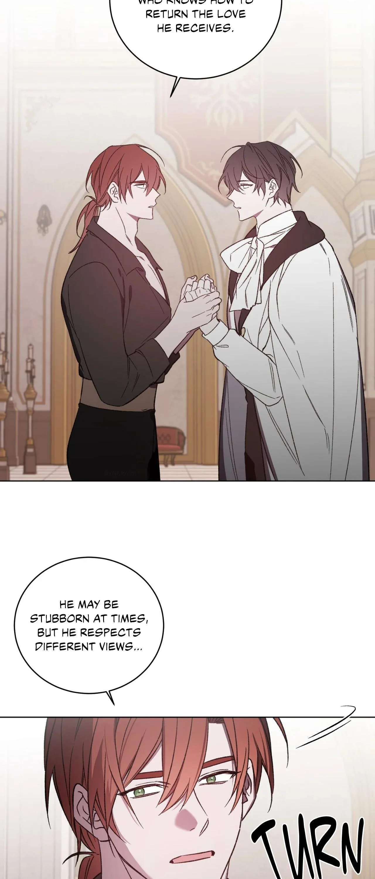 Love Trap「Official」 - Chapter 109 Page 2
