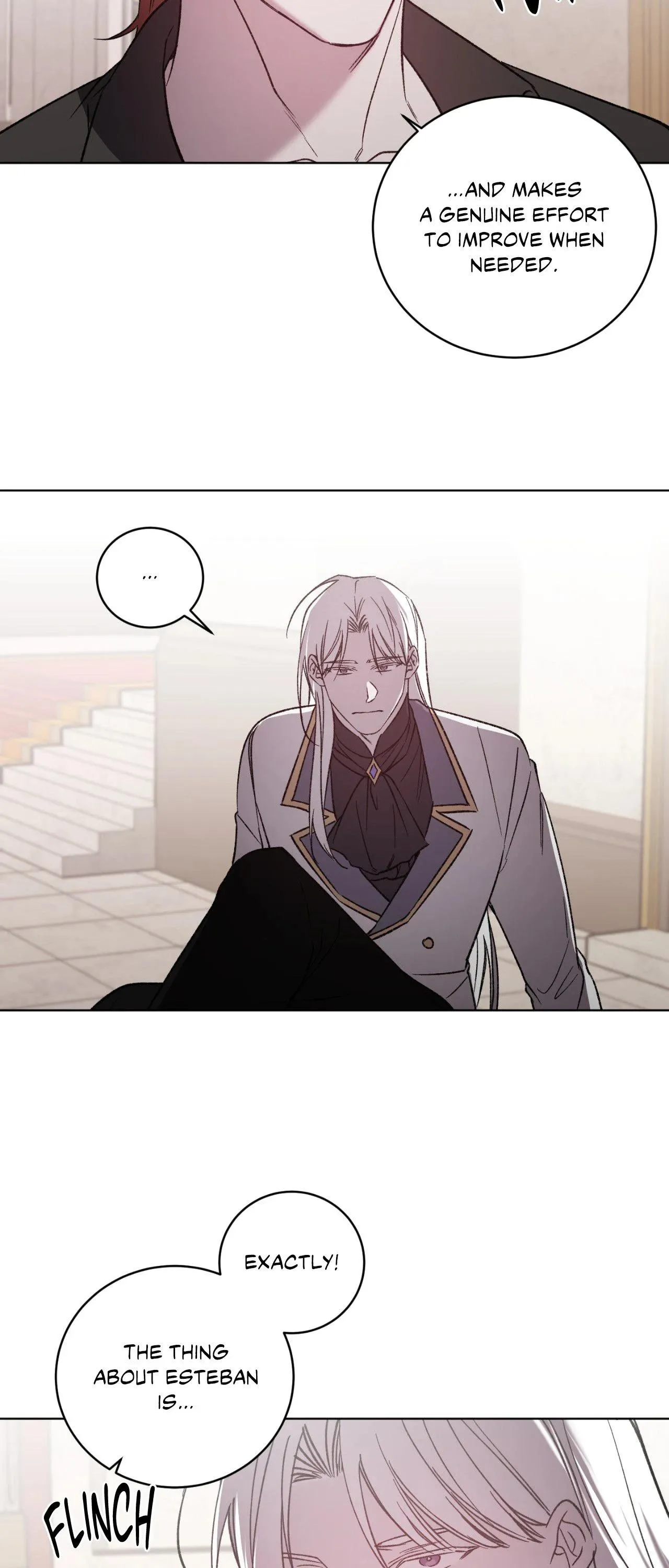 Love Trap「Official」 - Chapter 109 Page 3