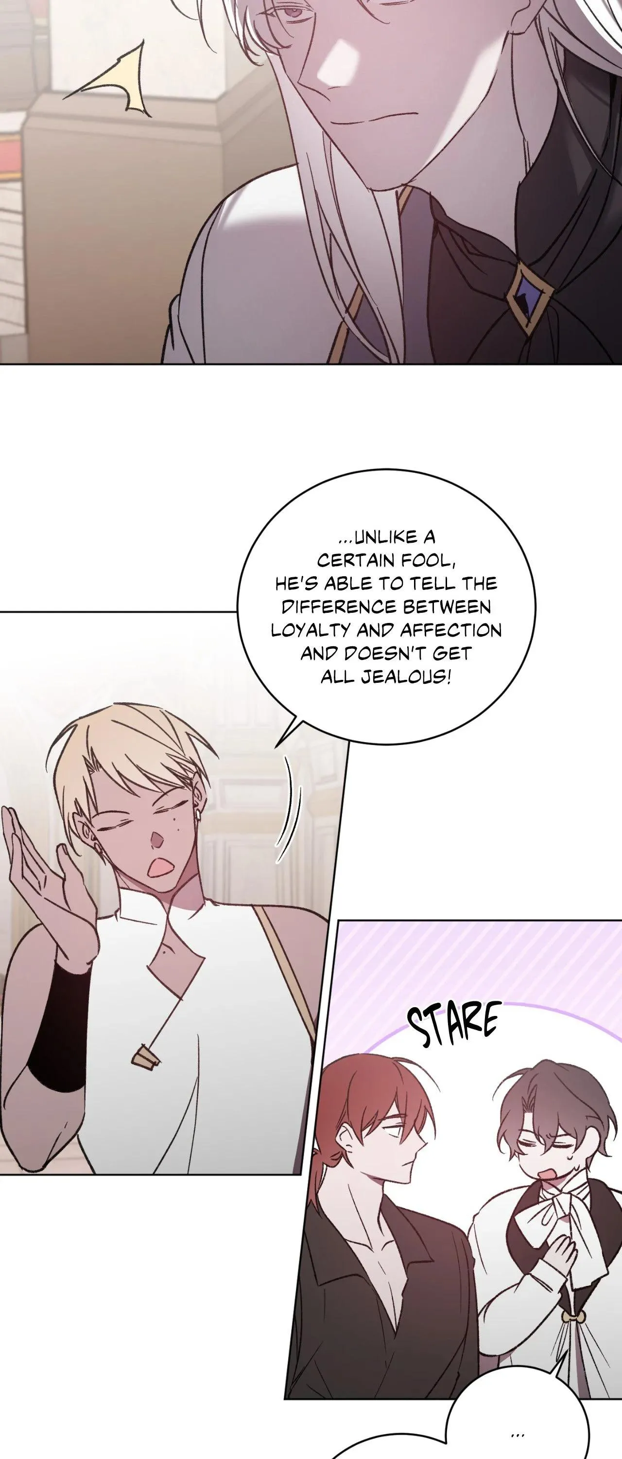 Love Trap「Official」 - Chapter 109 Page 4