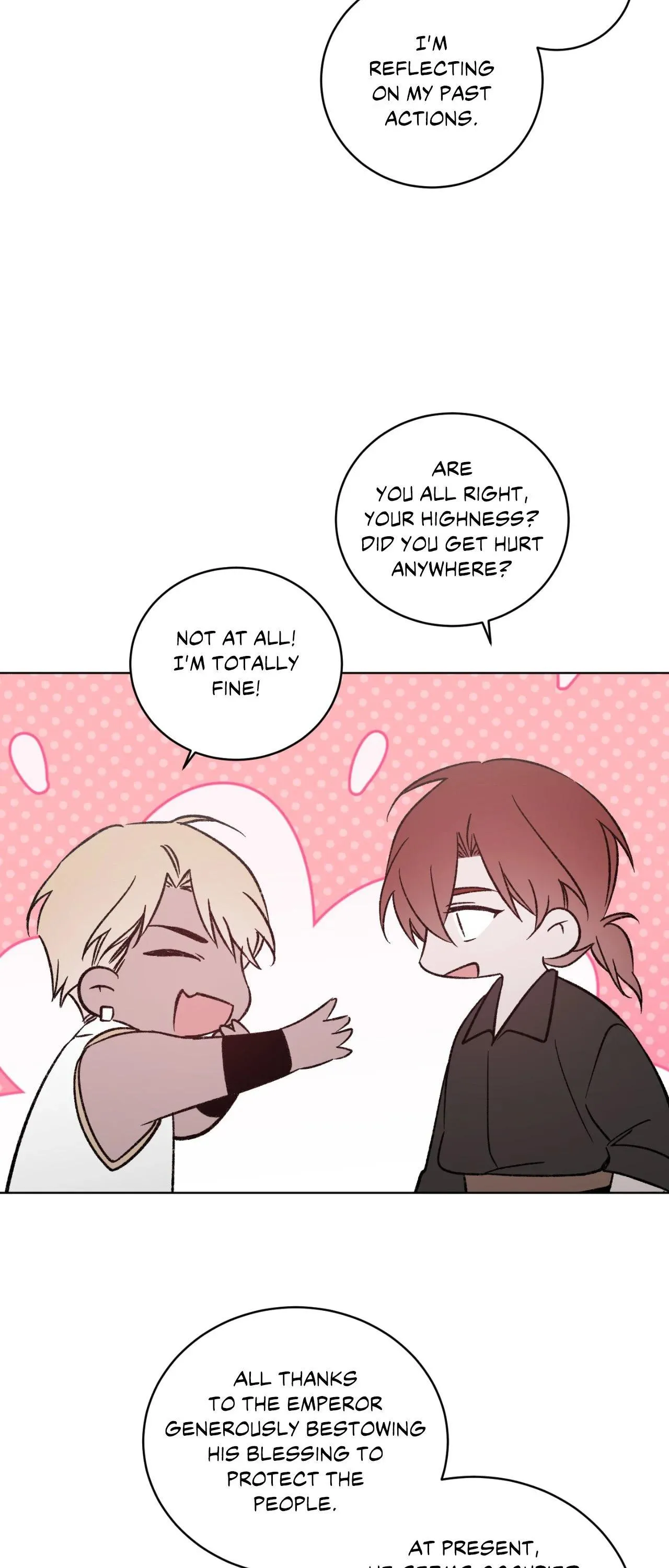 Love Trap「Official」 - Chapter 109 Page 5