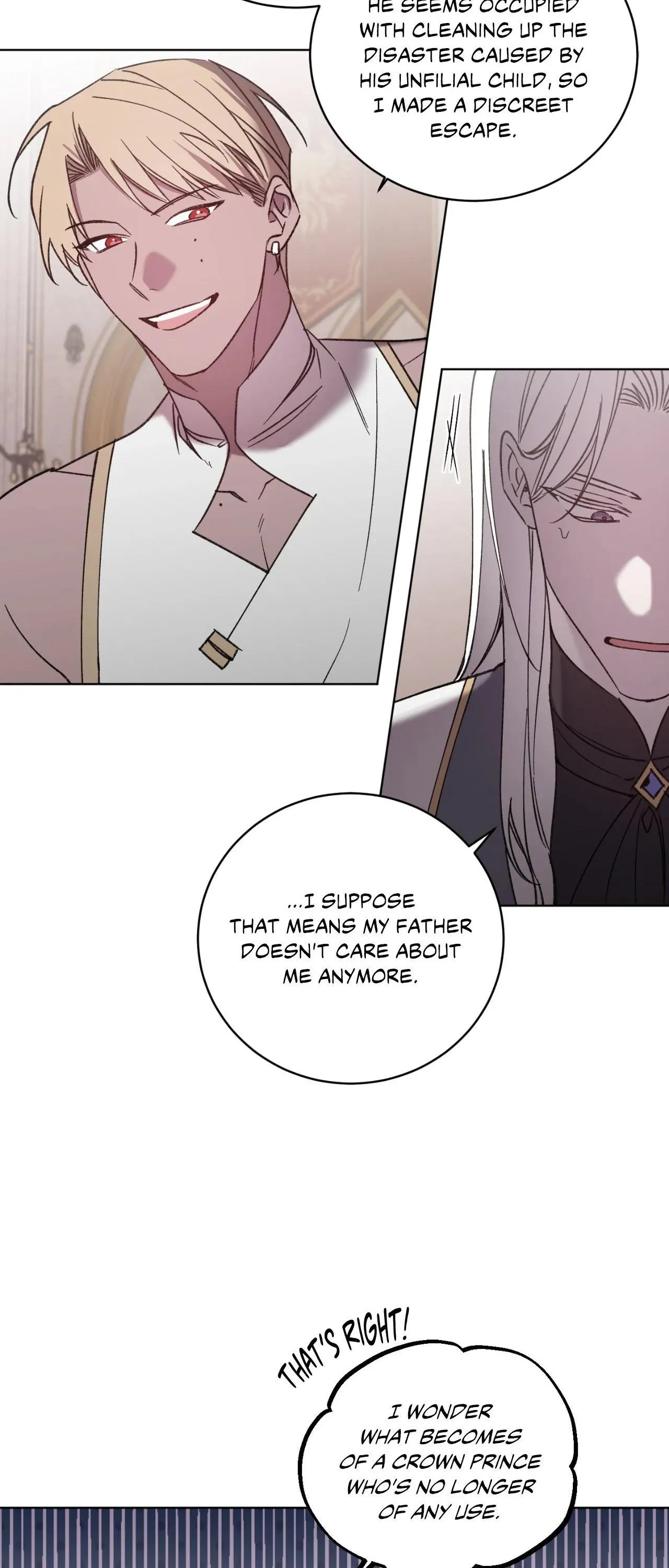 Love Trap「Official」 - Chapter 109 Page 6