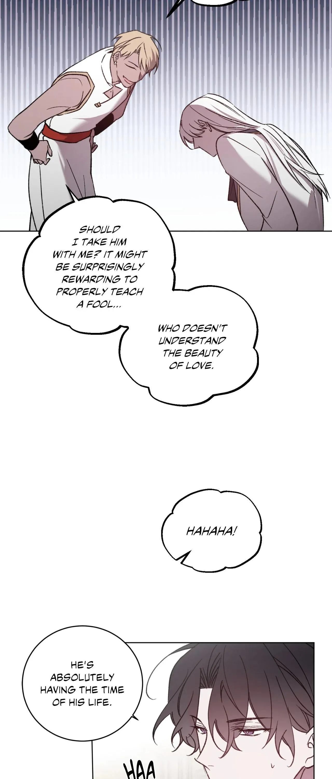 Love Trap「Official」 - Chapter 109 Page 7