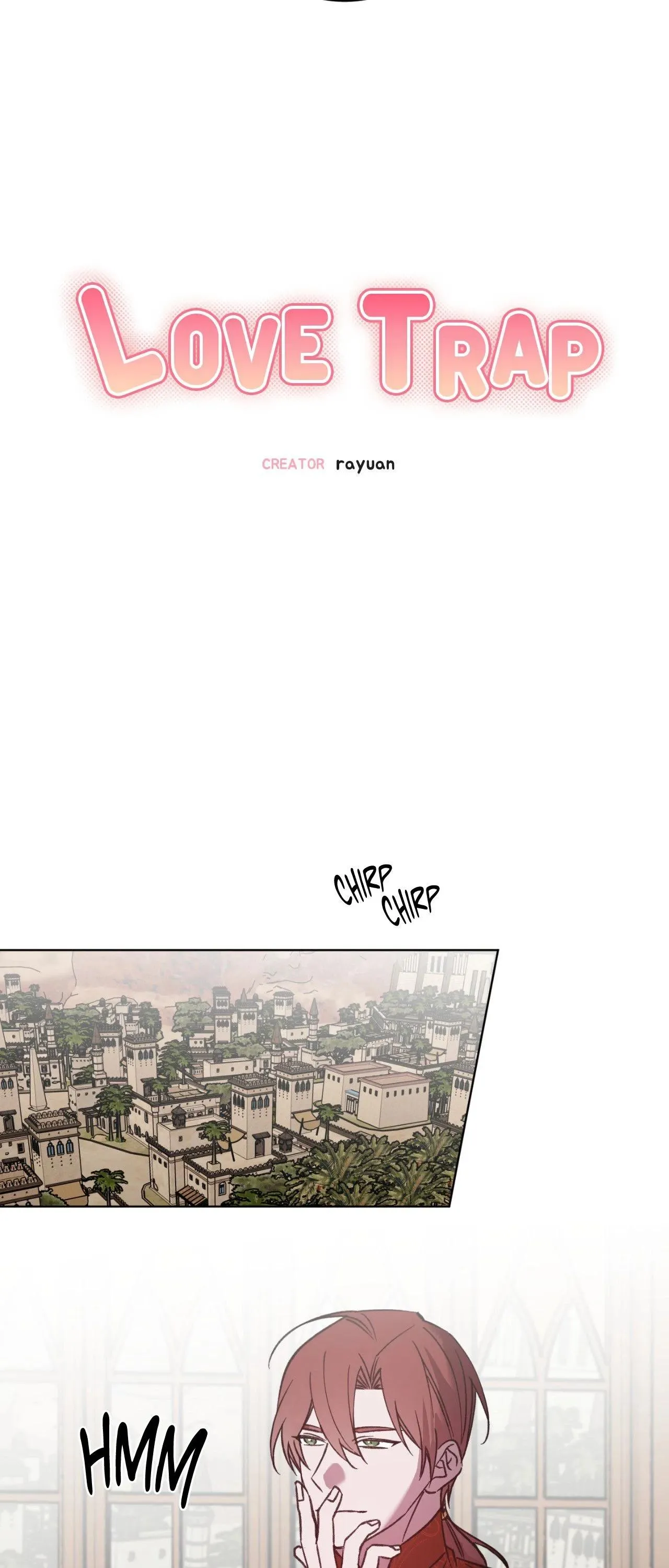 Love Trap「Official」 - Chapter 109 Page 11