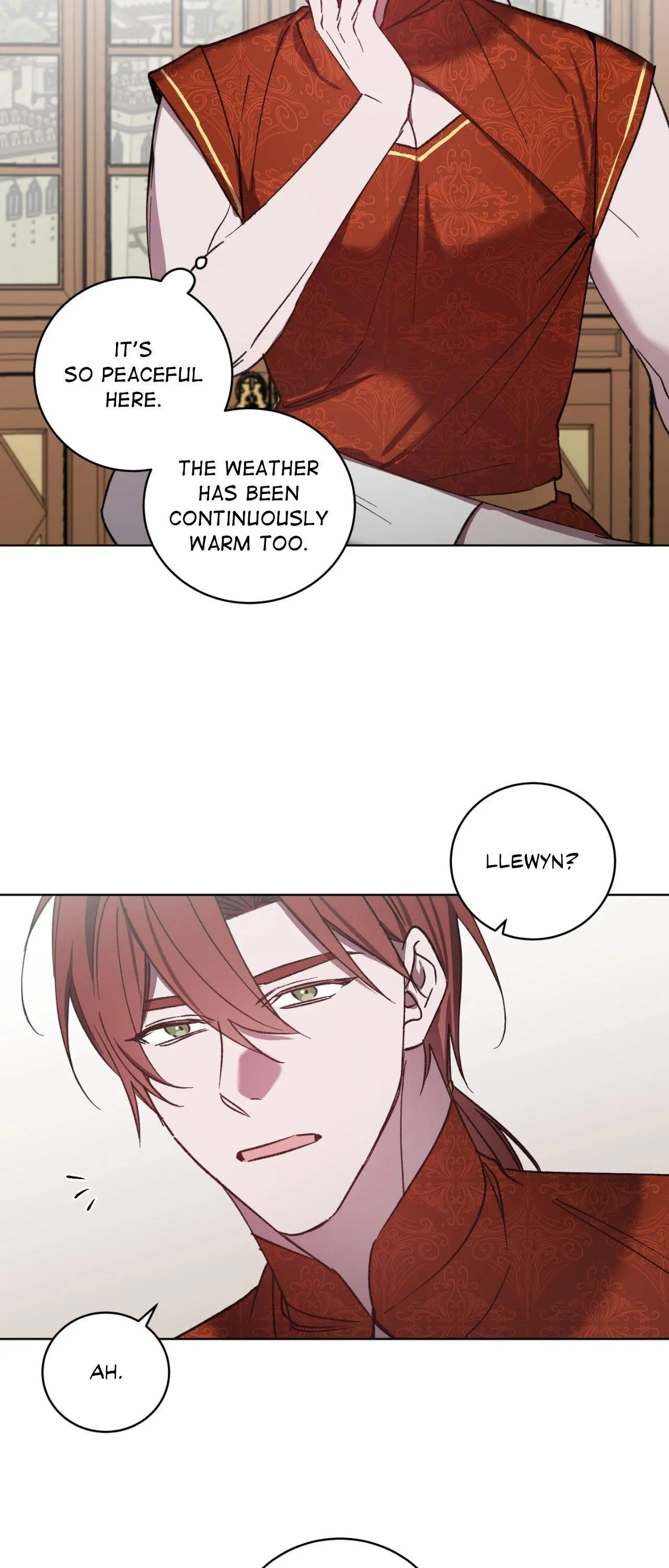 Love Trap「Official」 - Chapter 109 Page 12