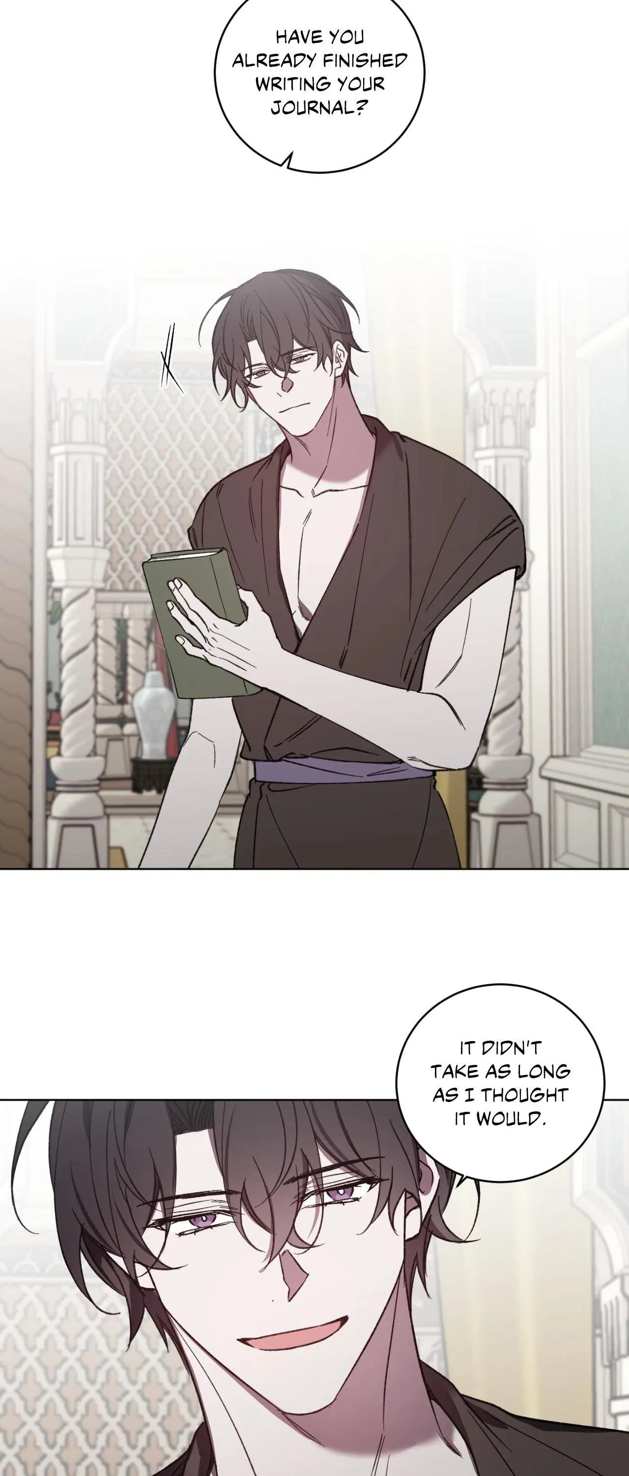 Love Trap「Official」 - Chapter 109 Page 13