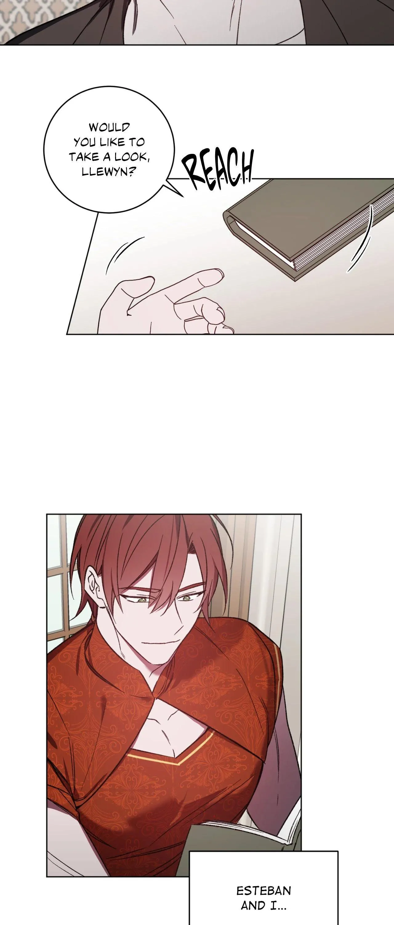Love Trap「Official」 - Chapter 109 Page 14