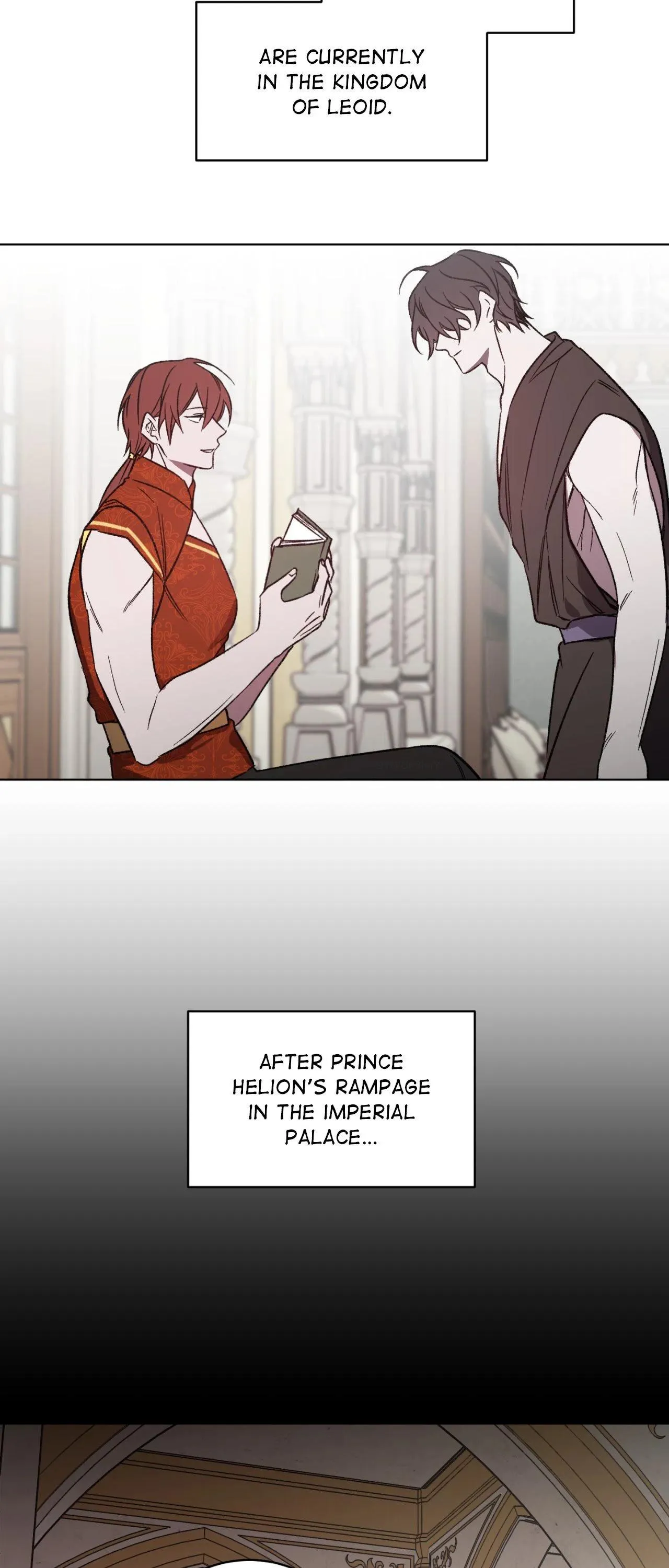 Love Trap「Official」 - Chapter 109 Page 15
