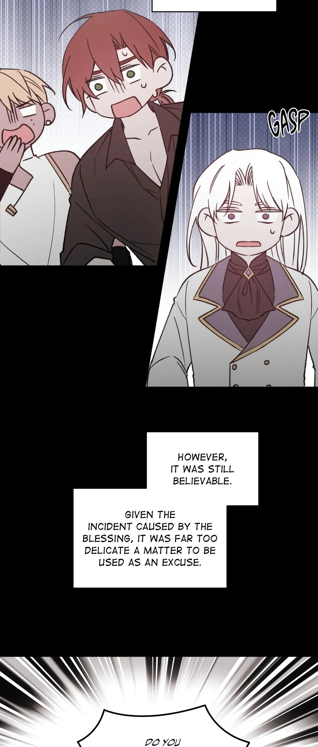 Love Trap「Official」 - Chapter 109 Page 23