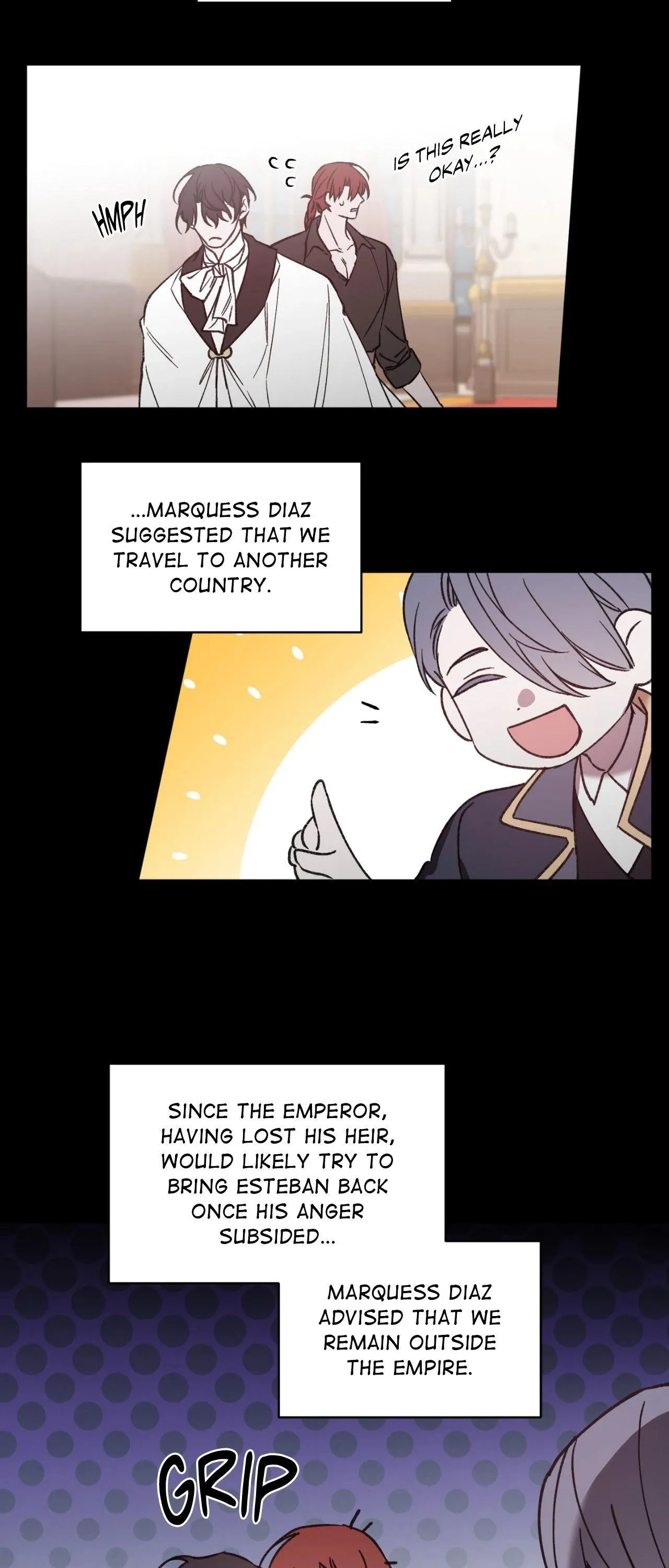Love Trap「Official」 - Chapter 109 Page 29