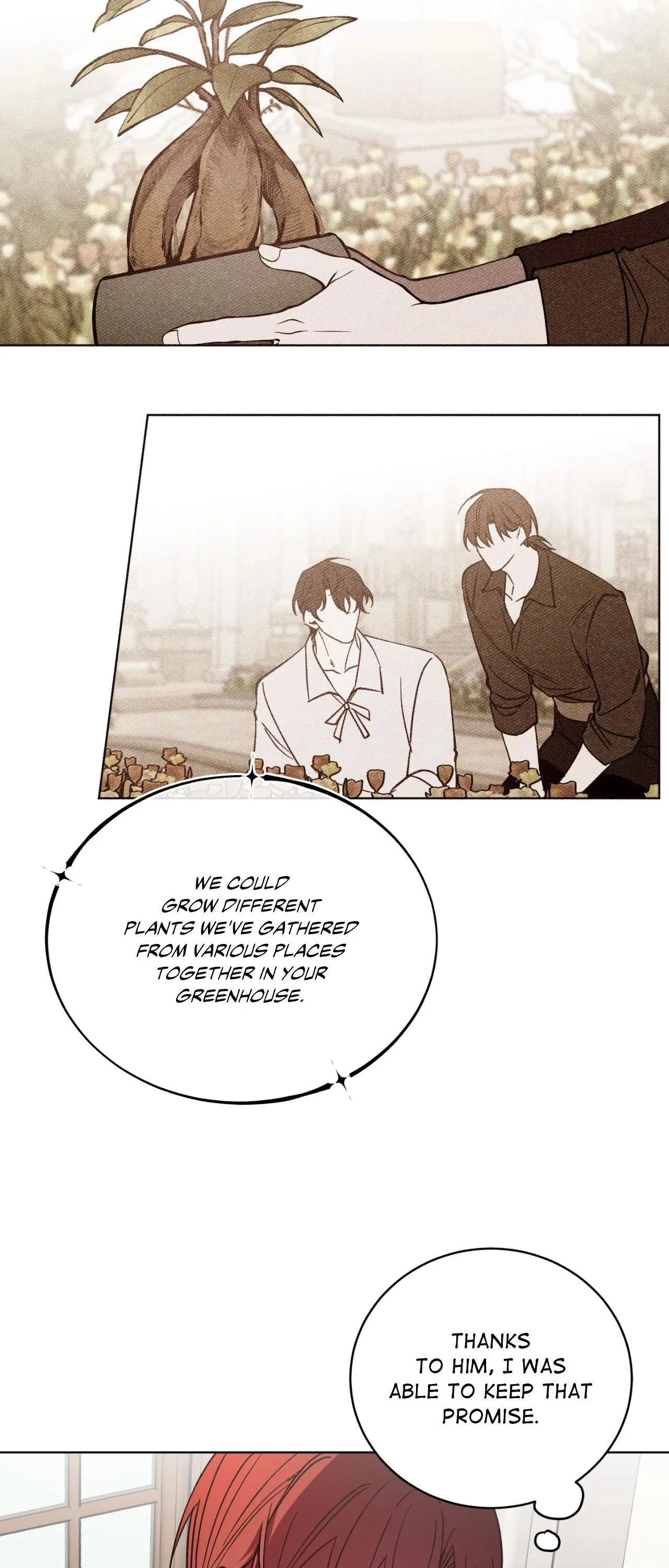 Love Trap「Official」 - Chapter 109 Page 33
