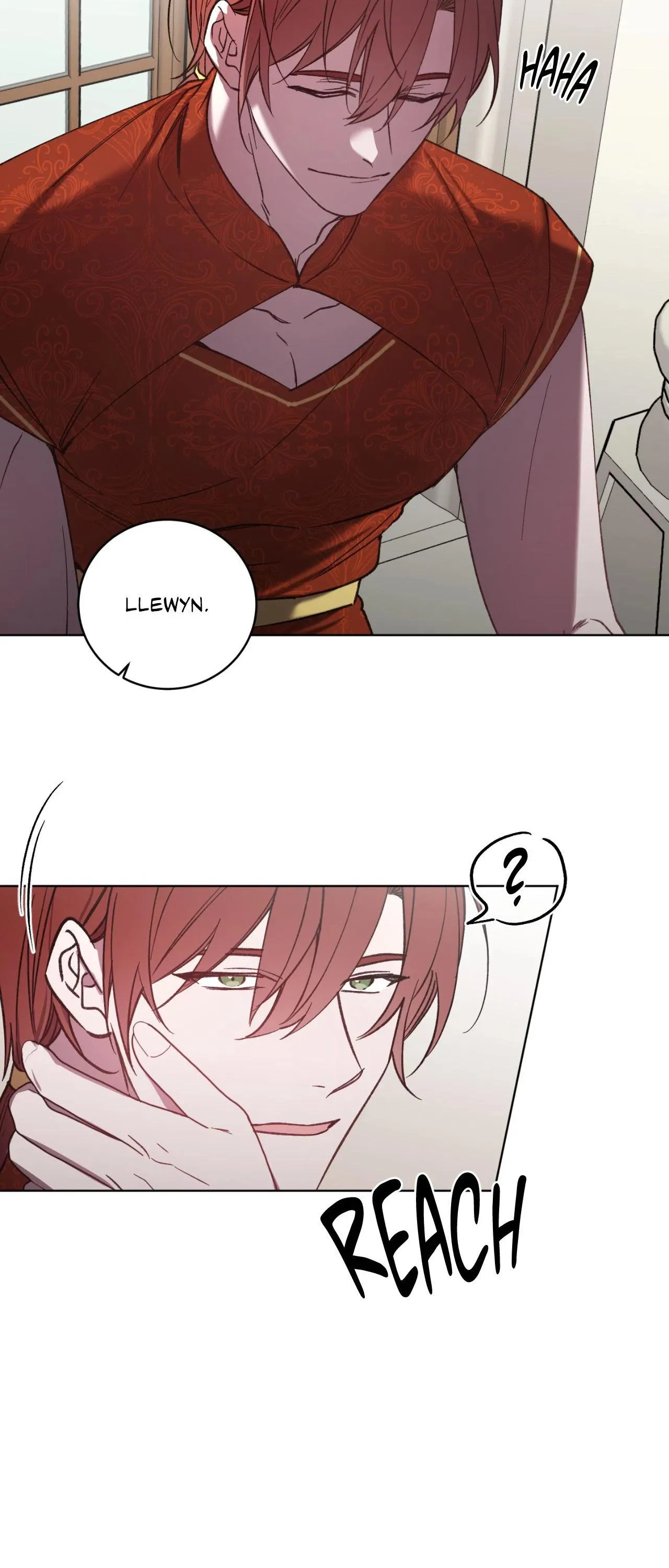 Love Trap「Official」 - Chapter 109 Page 34