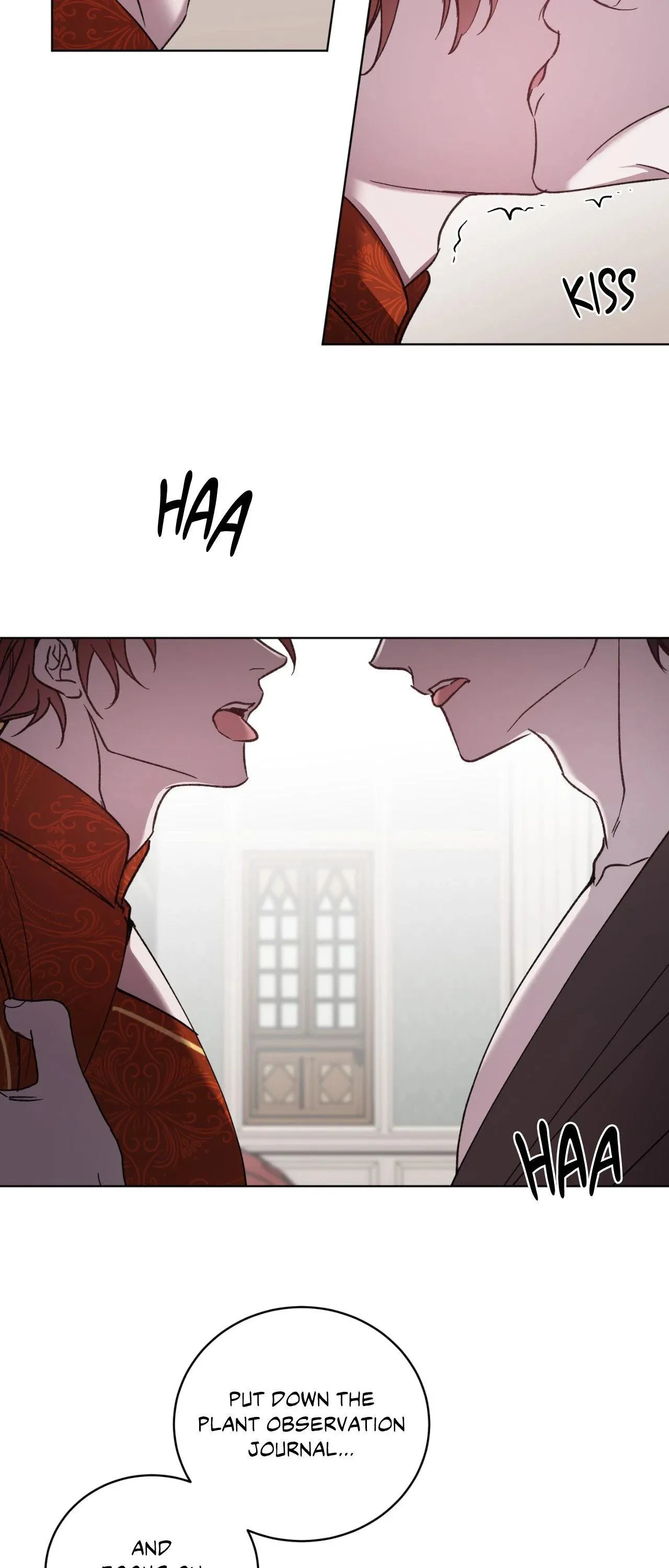 Love Trap「Official」 - Chapter 109 Page 36