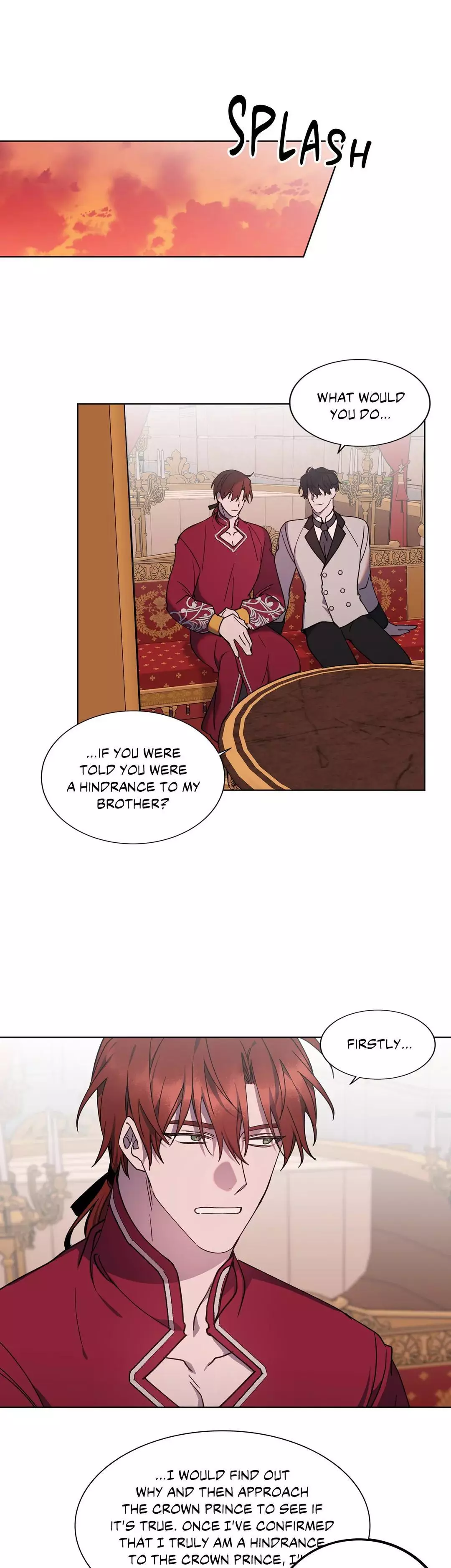 Love Trap「Official」 - Chapter 11 Page 3