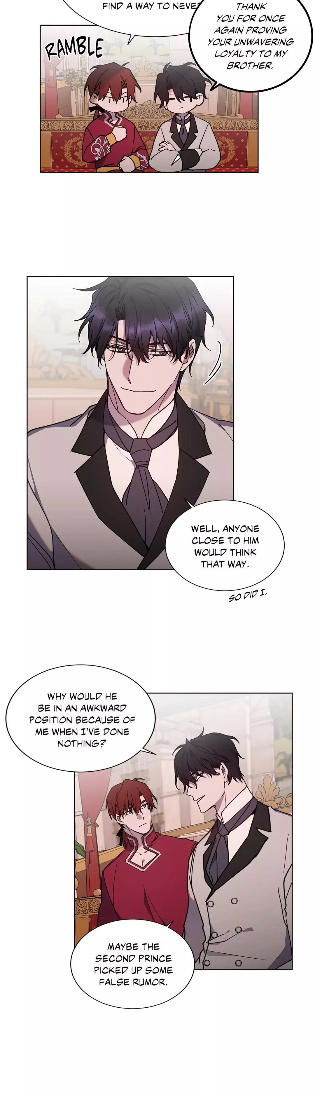 Love Trap「Official」 - Chapter 11 Page 4