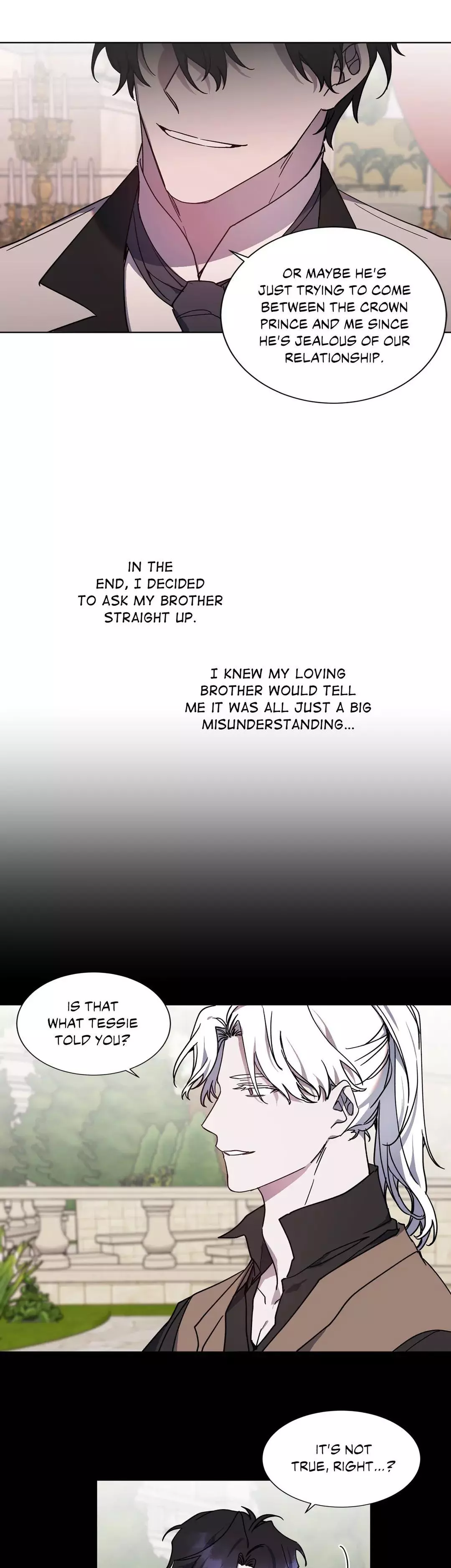 Love Trap「Official」 - Chapter 11 Page 5