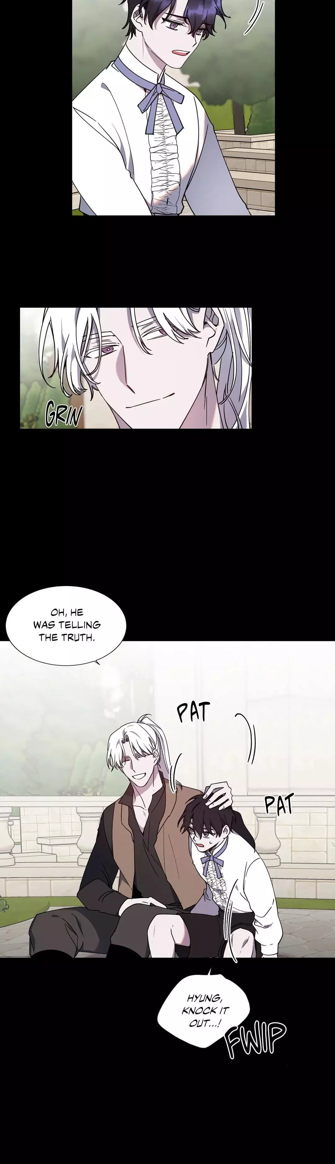 Love Trap「Official」 - Chapter 11 Page 6