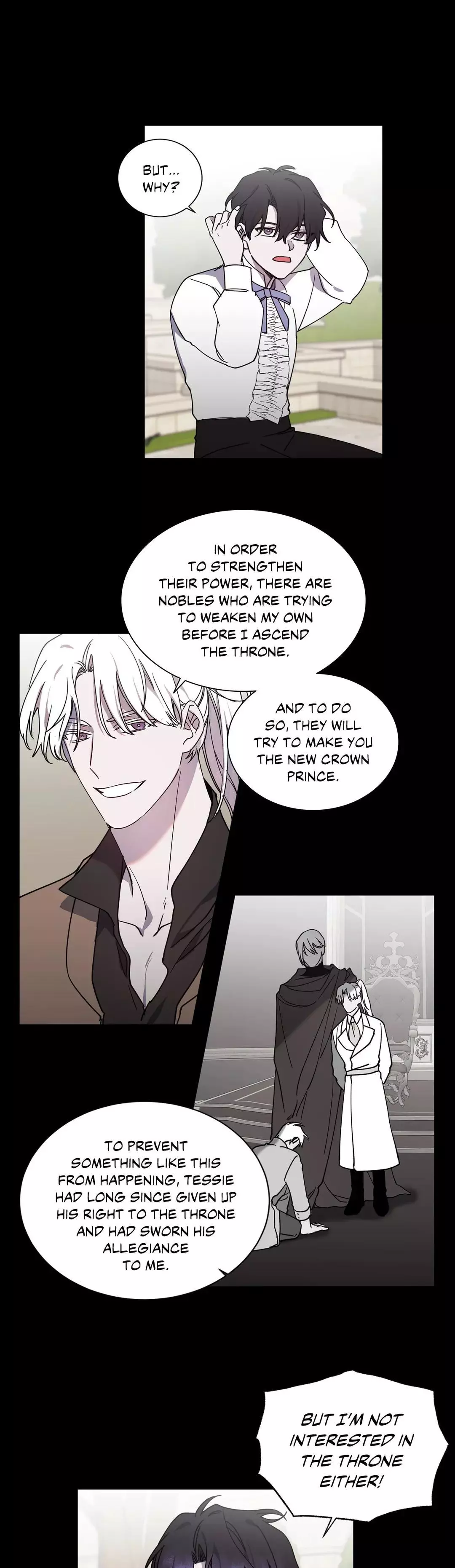 Love Trap「Official」 - Chapter 11 Page 7