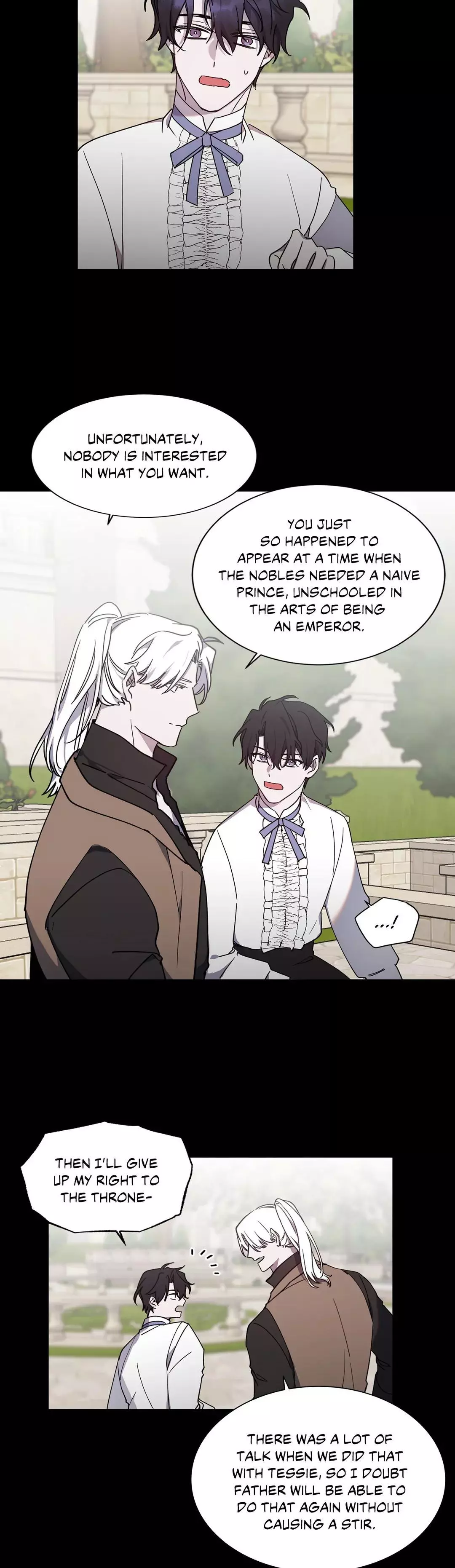 Love Trap「Official」 - Chapter 11 Page 8