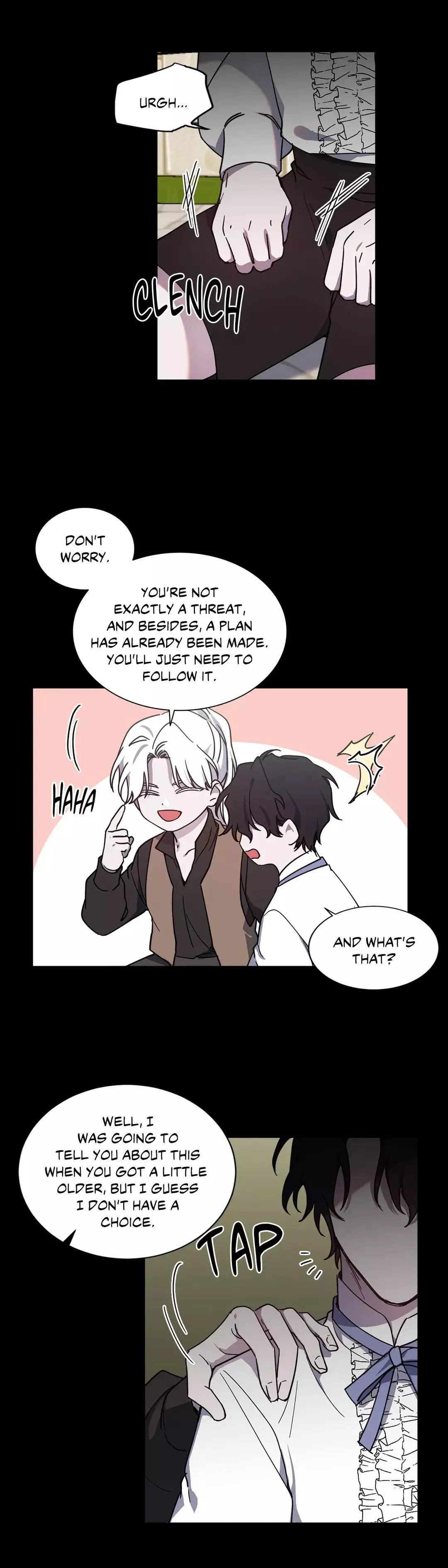 Love Trap「Official」 - Chapter 11 Page 11