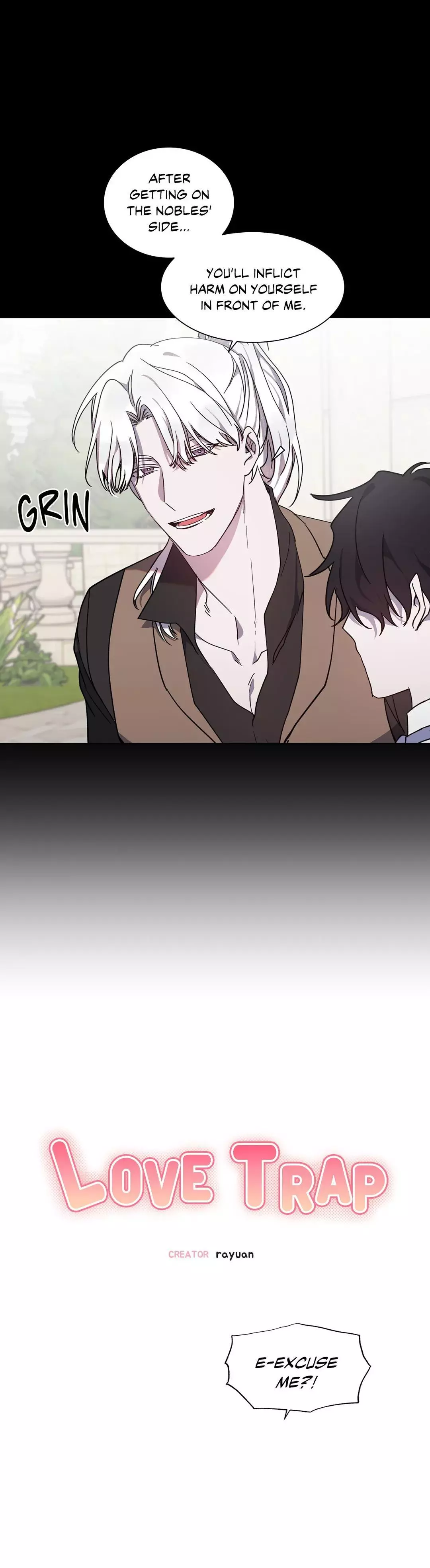 Love Trap「Official」 - Chapter 11 Page 12