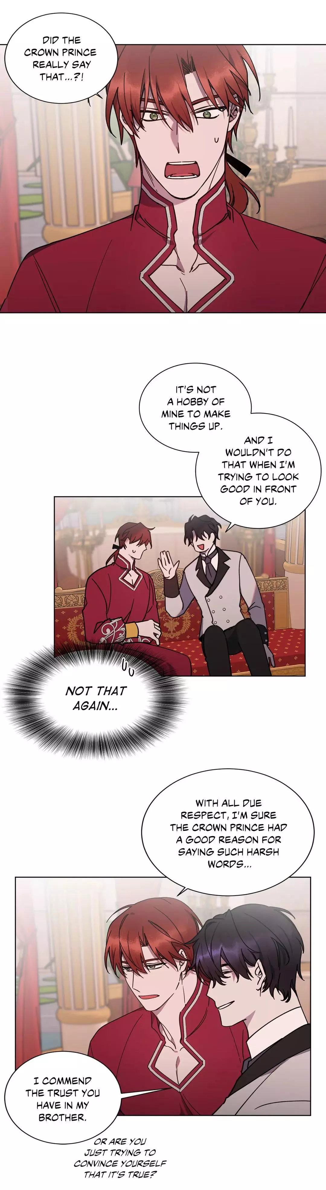Love Trap「Official」 - Chapter 11 Page 13