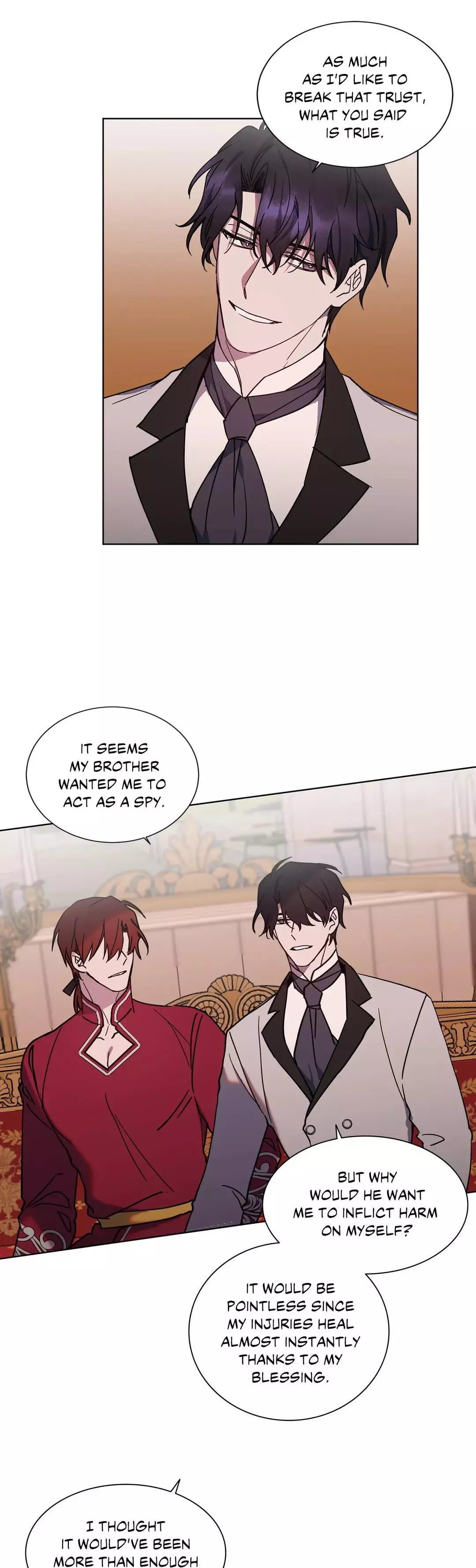 Love Trap「Official」 - Chapter 11 Page 14