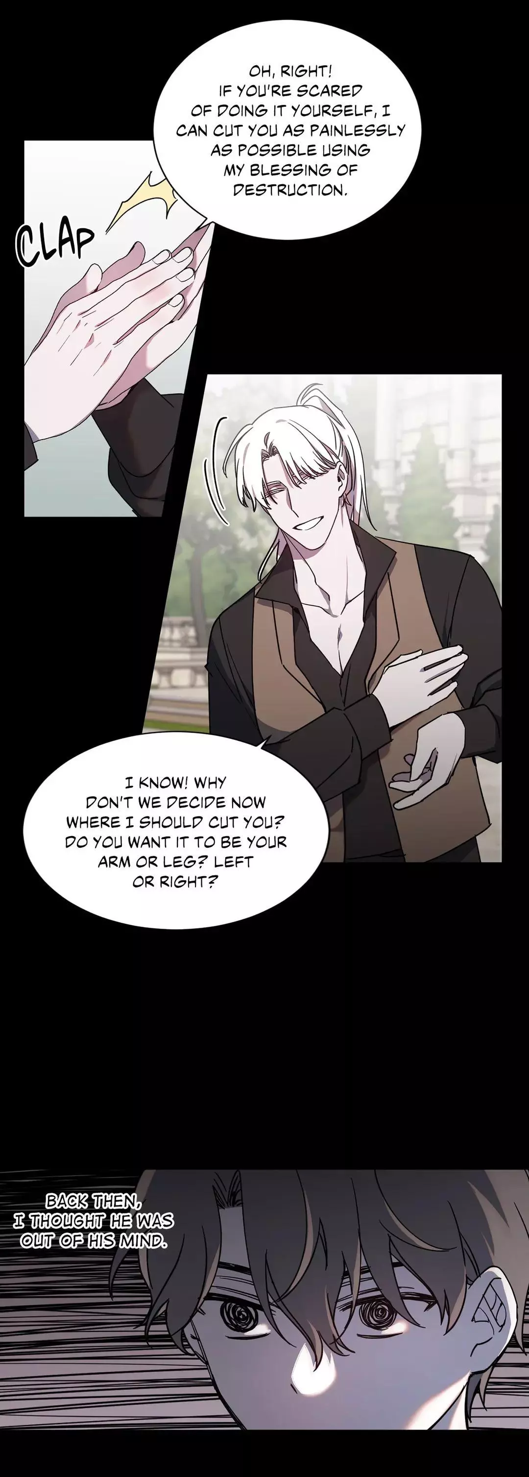 Love Trap「Official」 - Chapter 11 Page 17